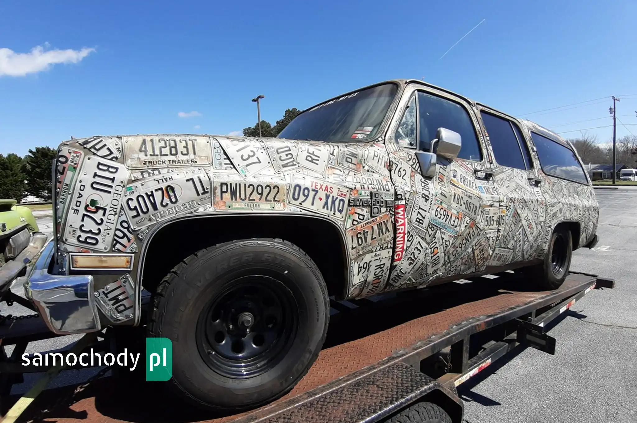 Chevrolet Blazer