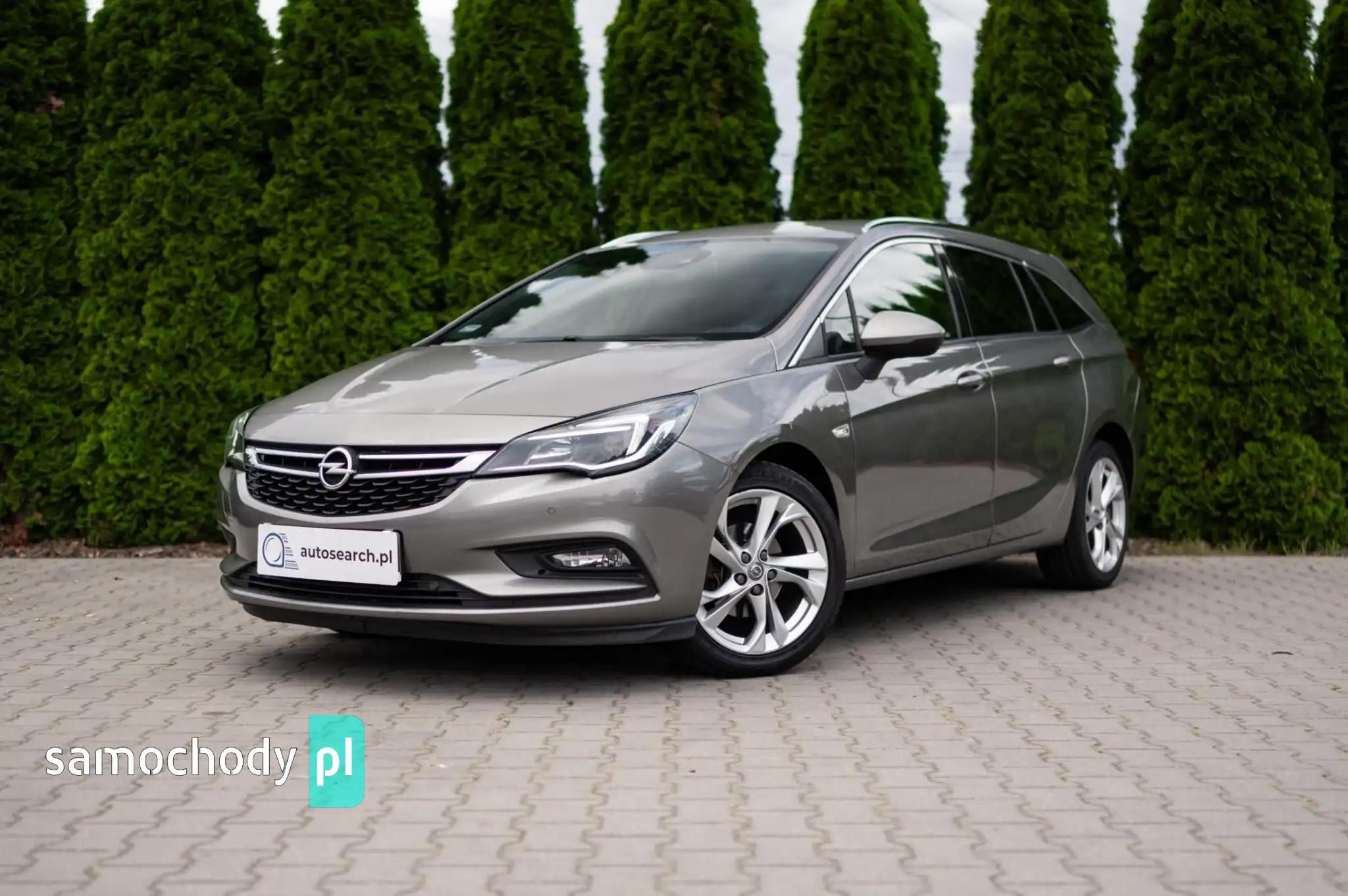 Opel Astra Kombi 2016