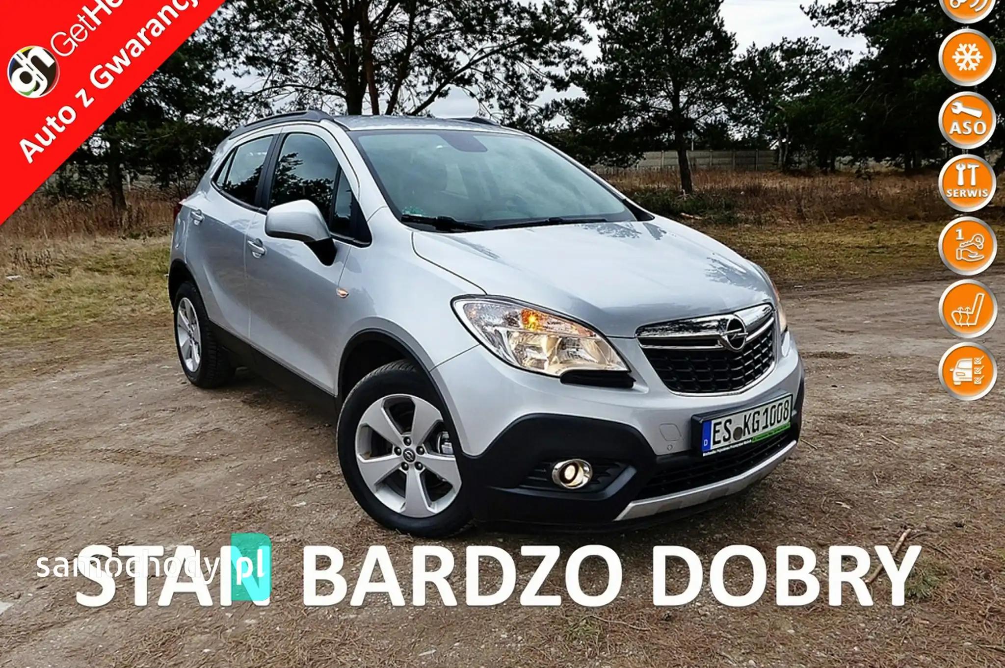 Opel Mokka SUV 2013