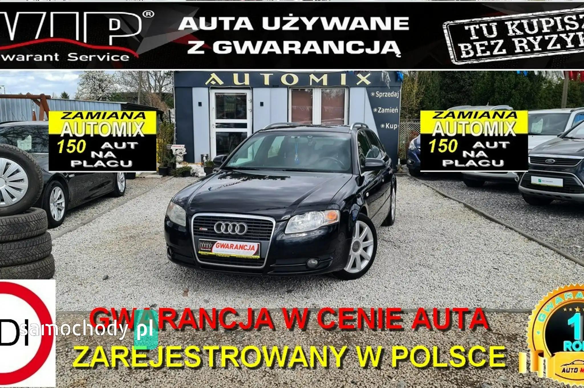 Audi A4 Kombi 2006