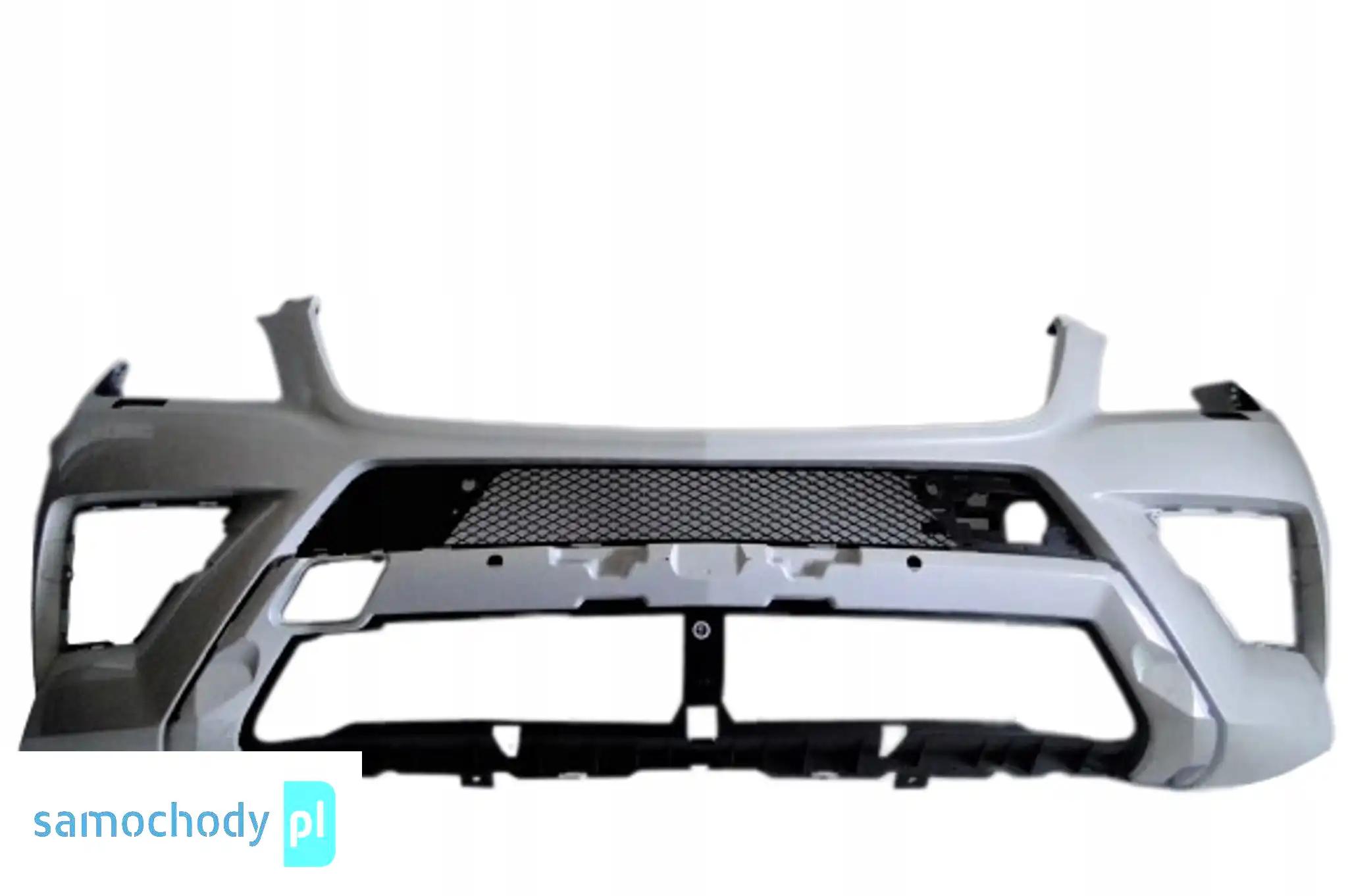 MERCEDES ML W166 166 ZDERZAK PRZEDNI AMG PTS SPRYS