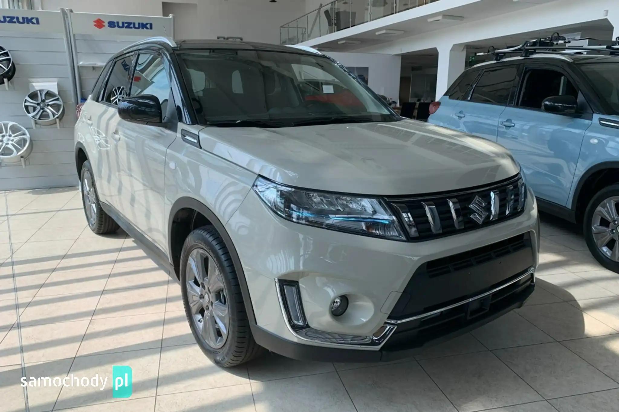 Suzuki Vitara SUV 2022