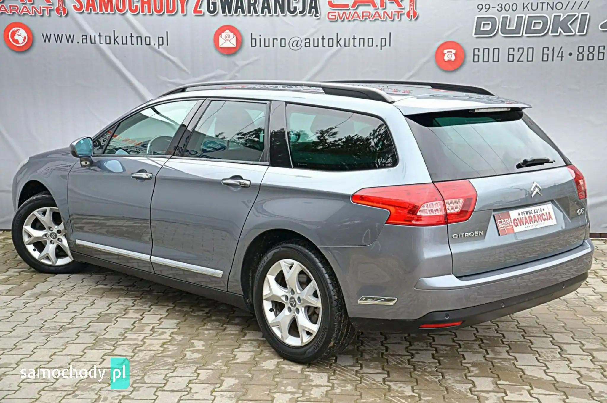 Citroen C5