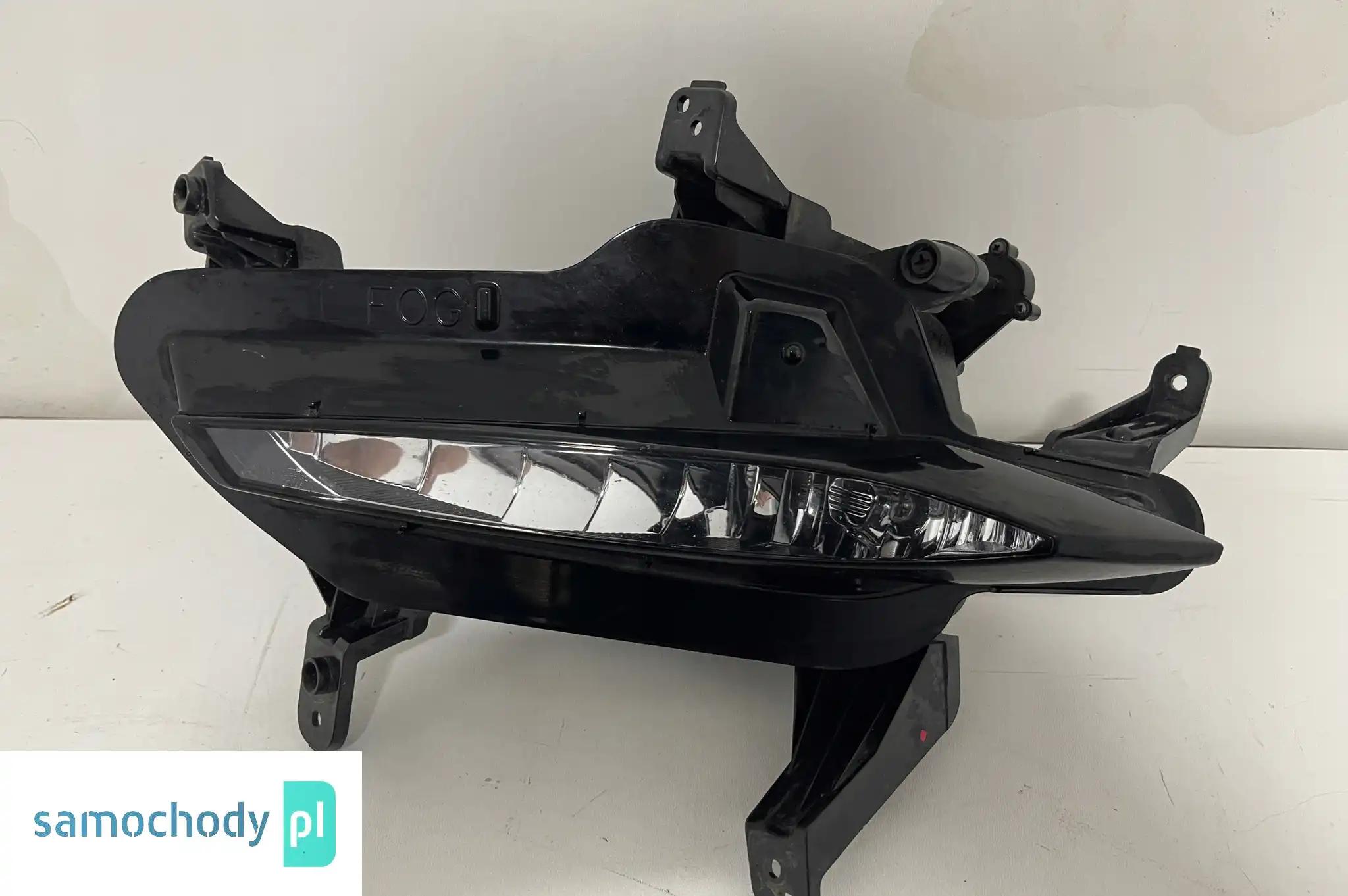 HALOGEN LED LEWY KIA CEED 3 III LIFT