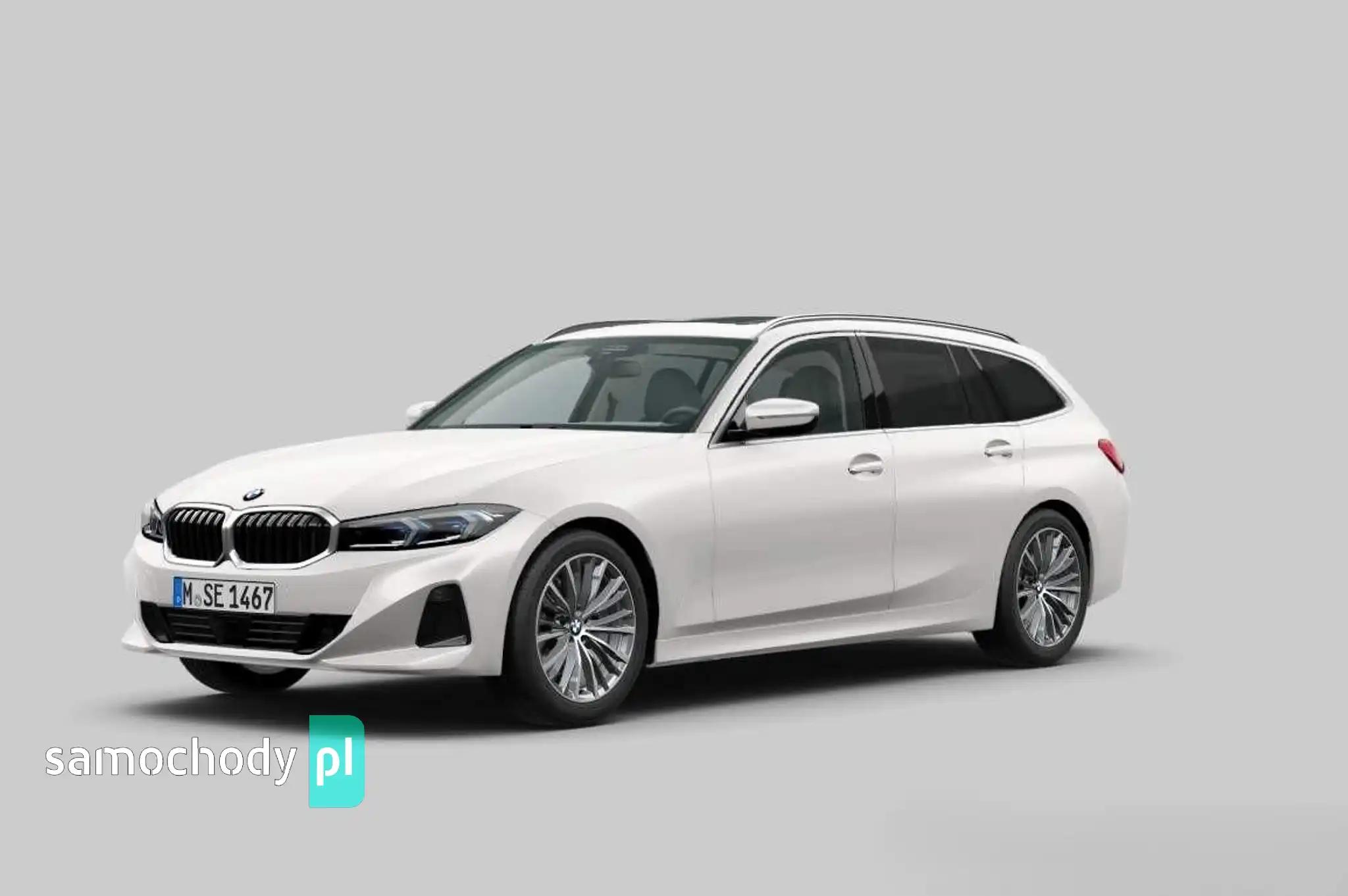 BMW 3 Seria Kombi 2023