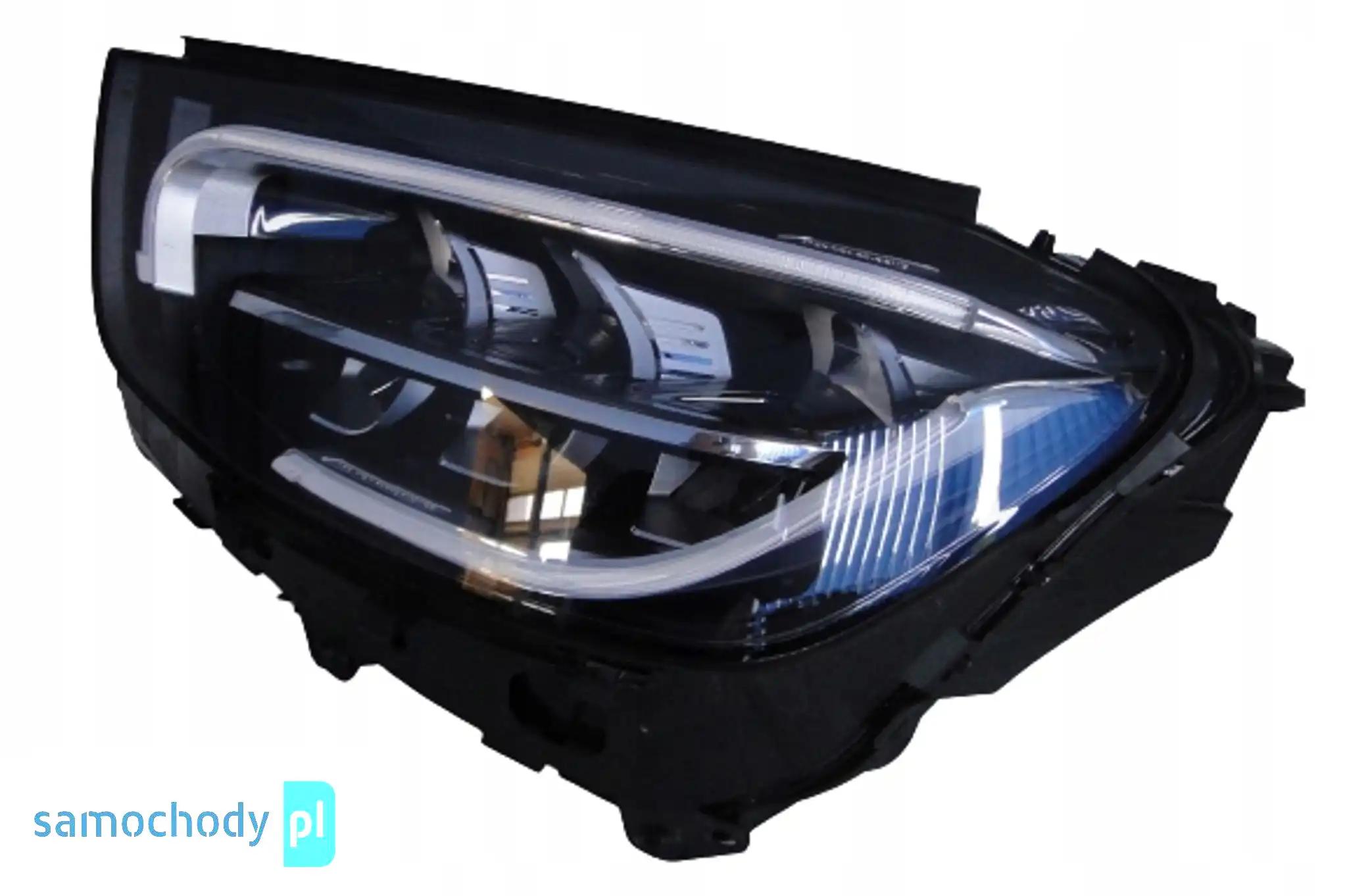 MERCEDES GLC 253 X/C LIFT LAMPA LEWA LED PERFORM