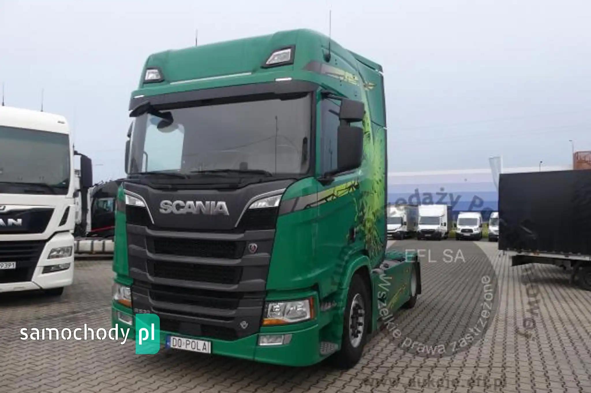 Scania R530 Inny 2022