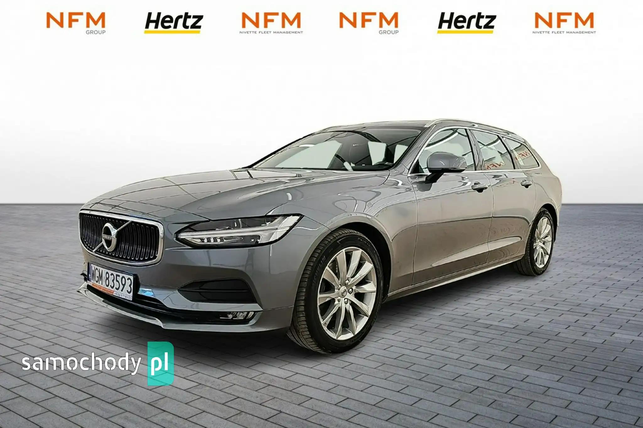 Volvo V90 Kombi 2020