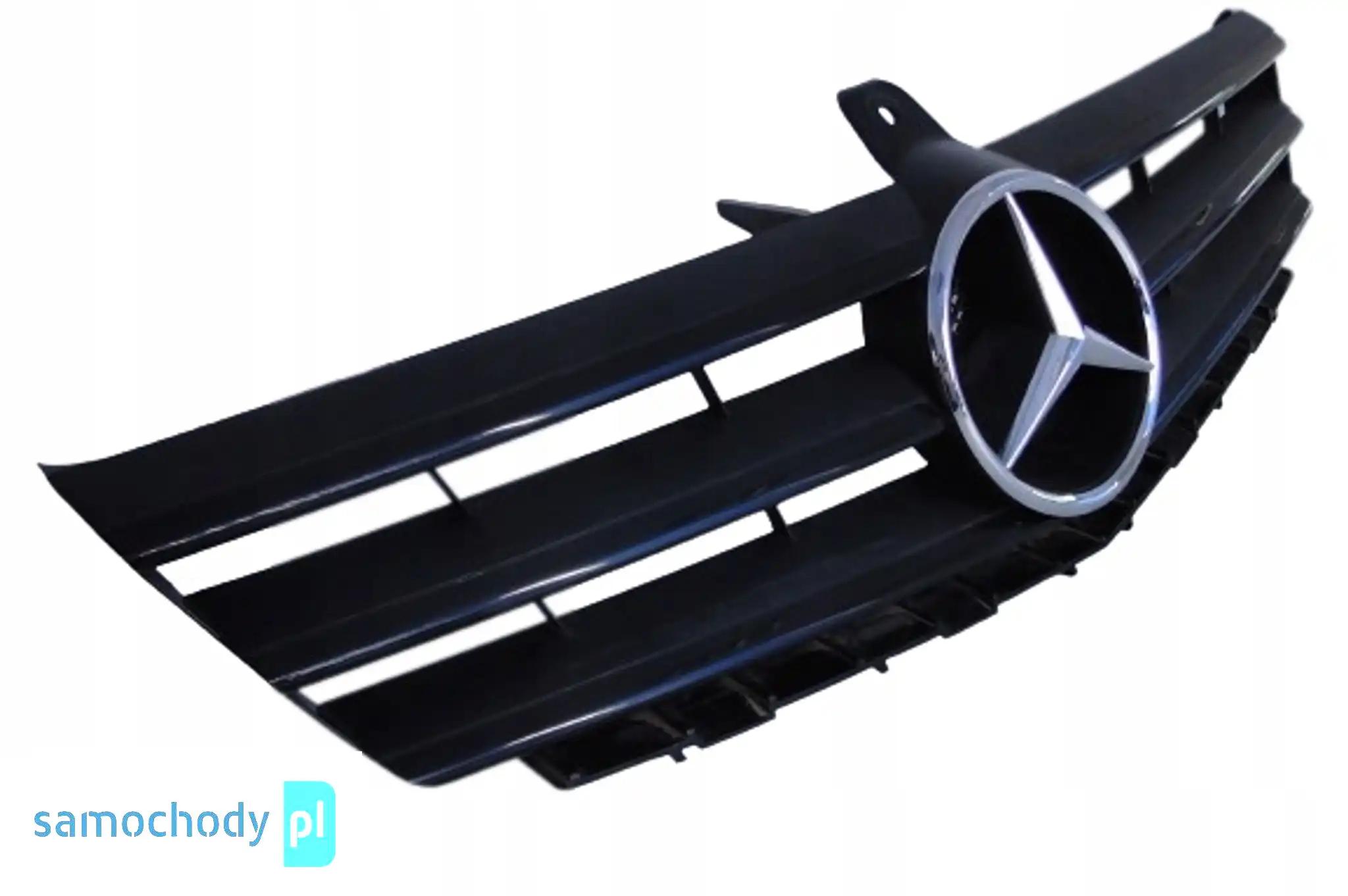 MERCEDES A KLASA W169 169 LIFT GRILL ATRAPA SPORT