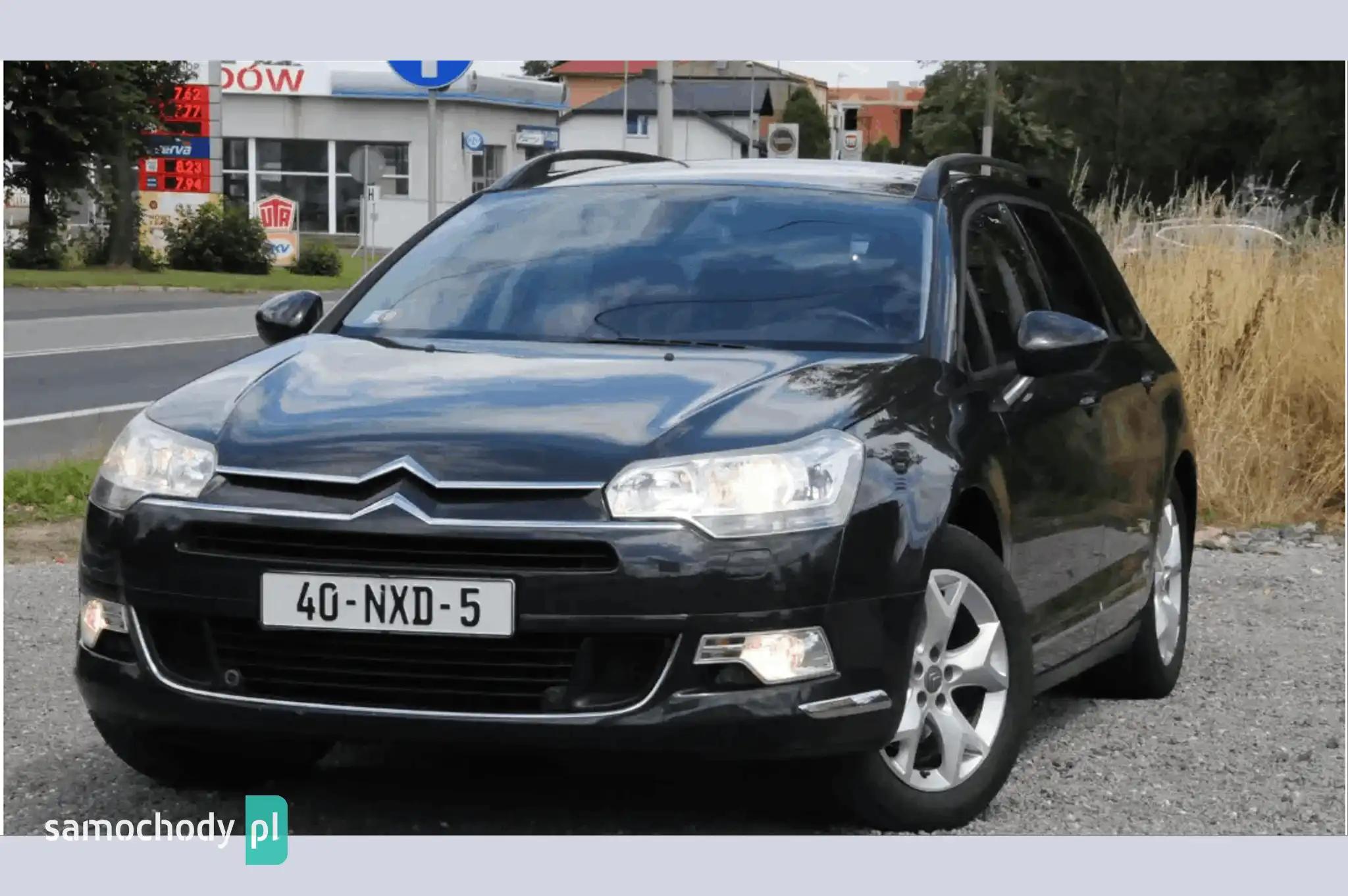 Citroen C5 Kombi 2010