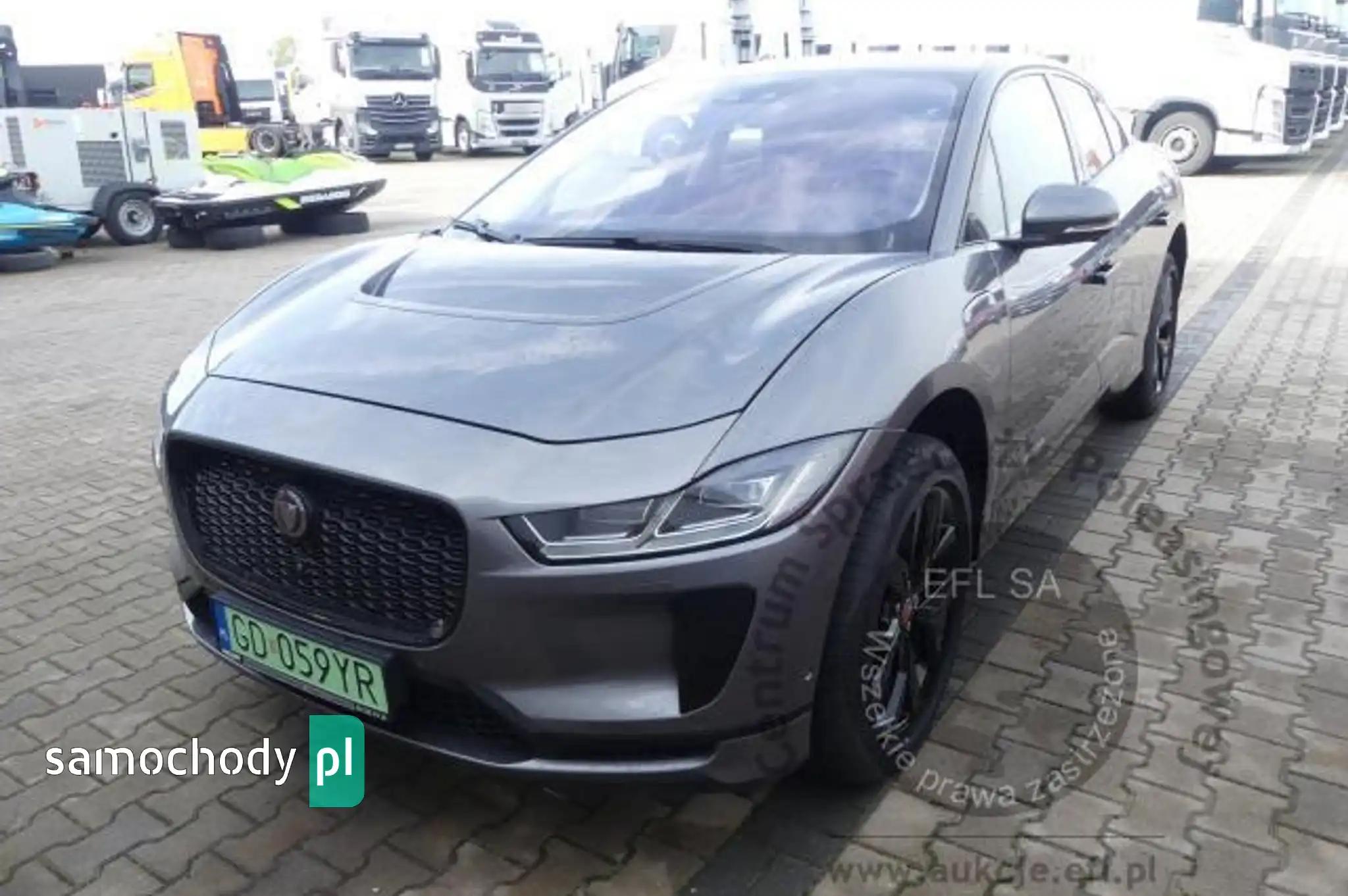 Jaguar I-Pace 2019