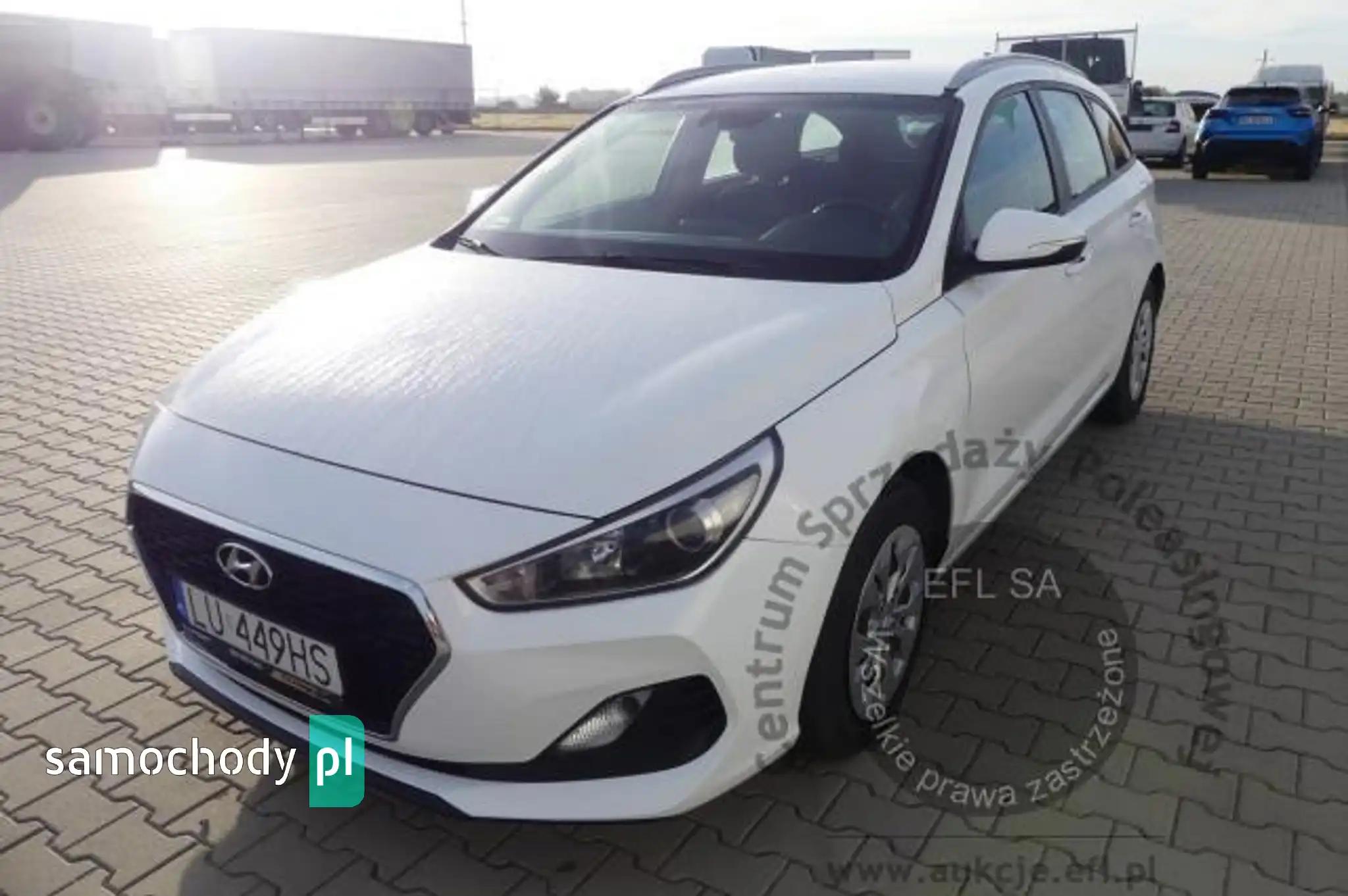 Hyundai i30 2018