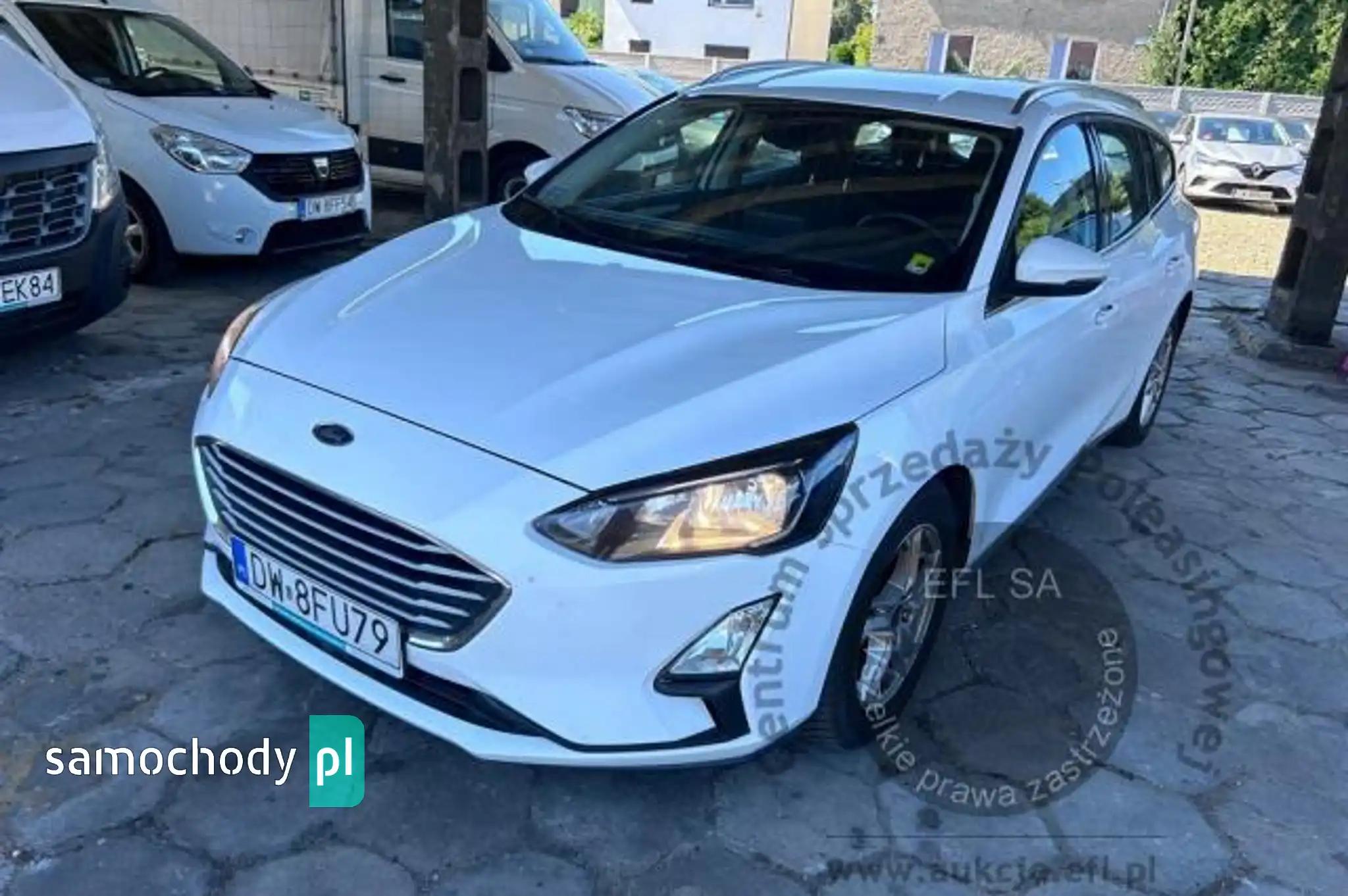 Ford Focus 2019