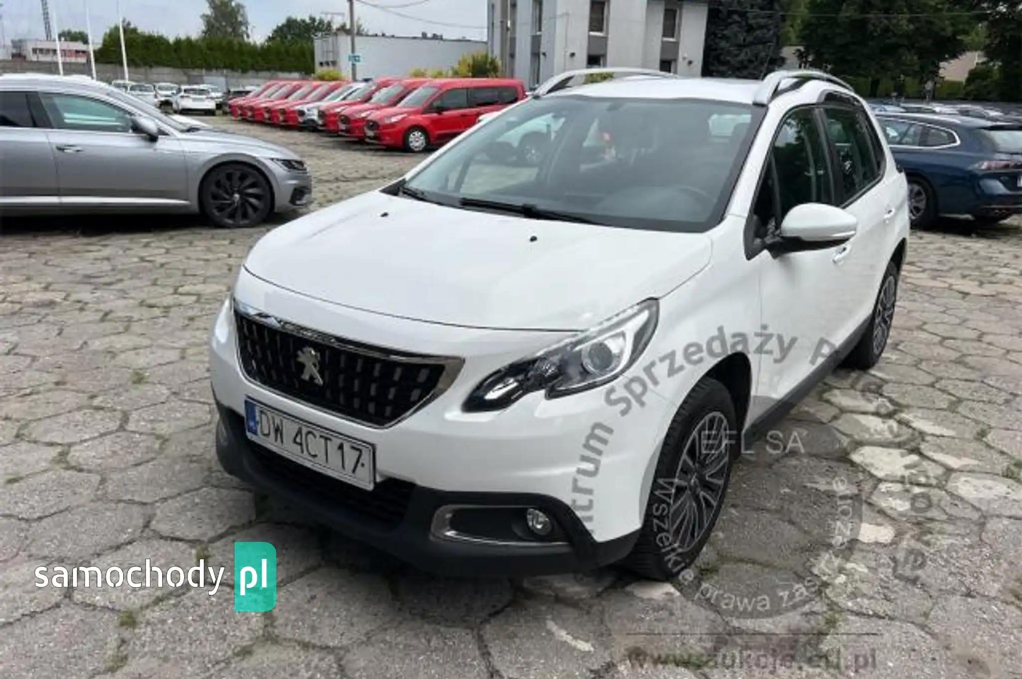 Peugeot 2008 2019