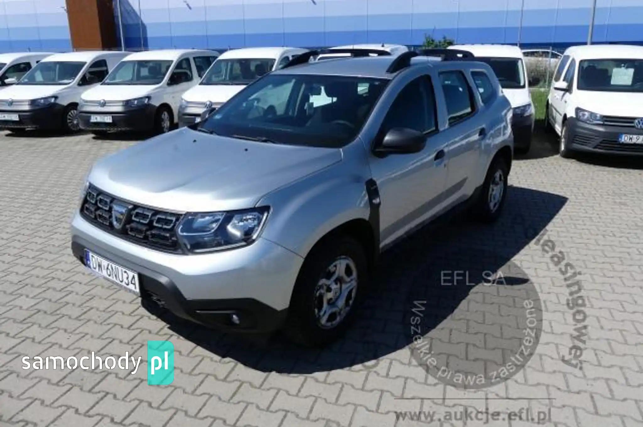 Dacia Duster 2021