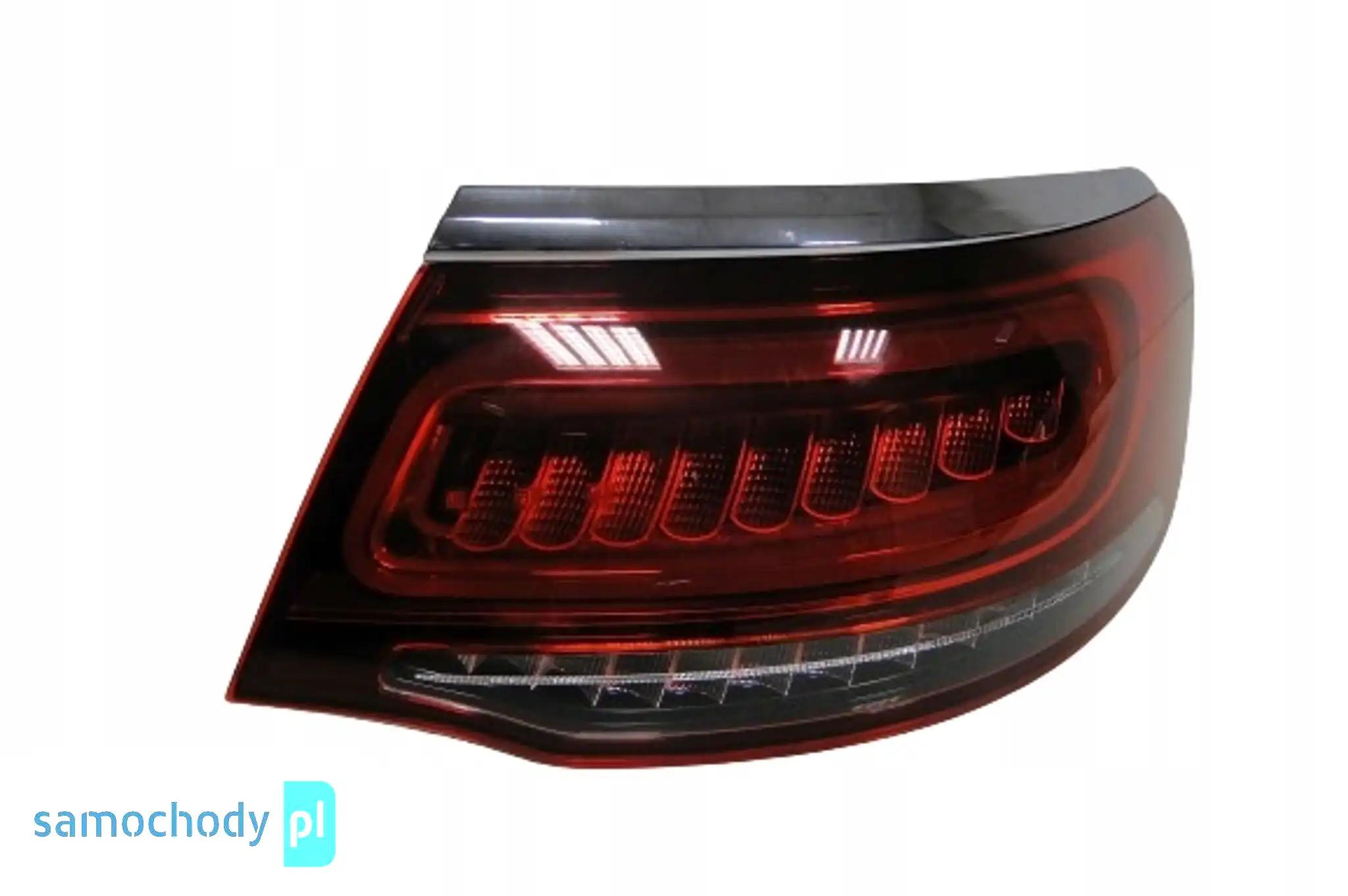 MERCEDES GLC 253 C253 W253 LAMPA TYLNA PRAWA LIFT COUPE