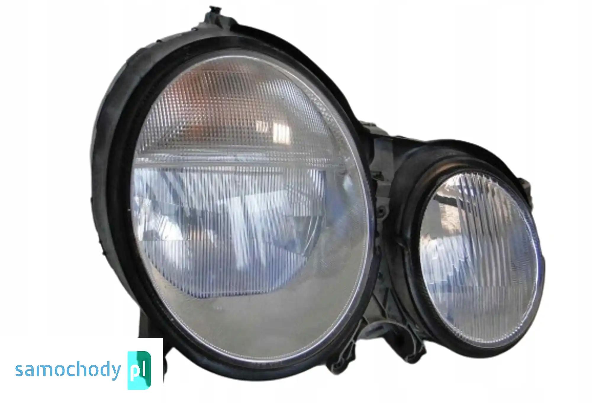 MERCEDES E KLASA W210 S210 210 LIFT LAMPA PRZEDNIA PRAWA KSEON XENON