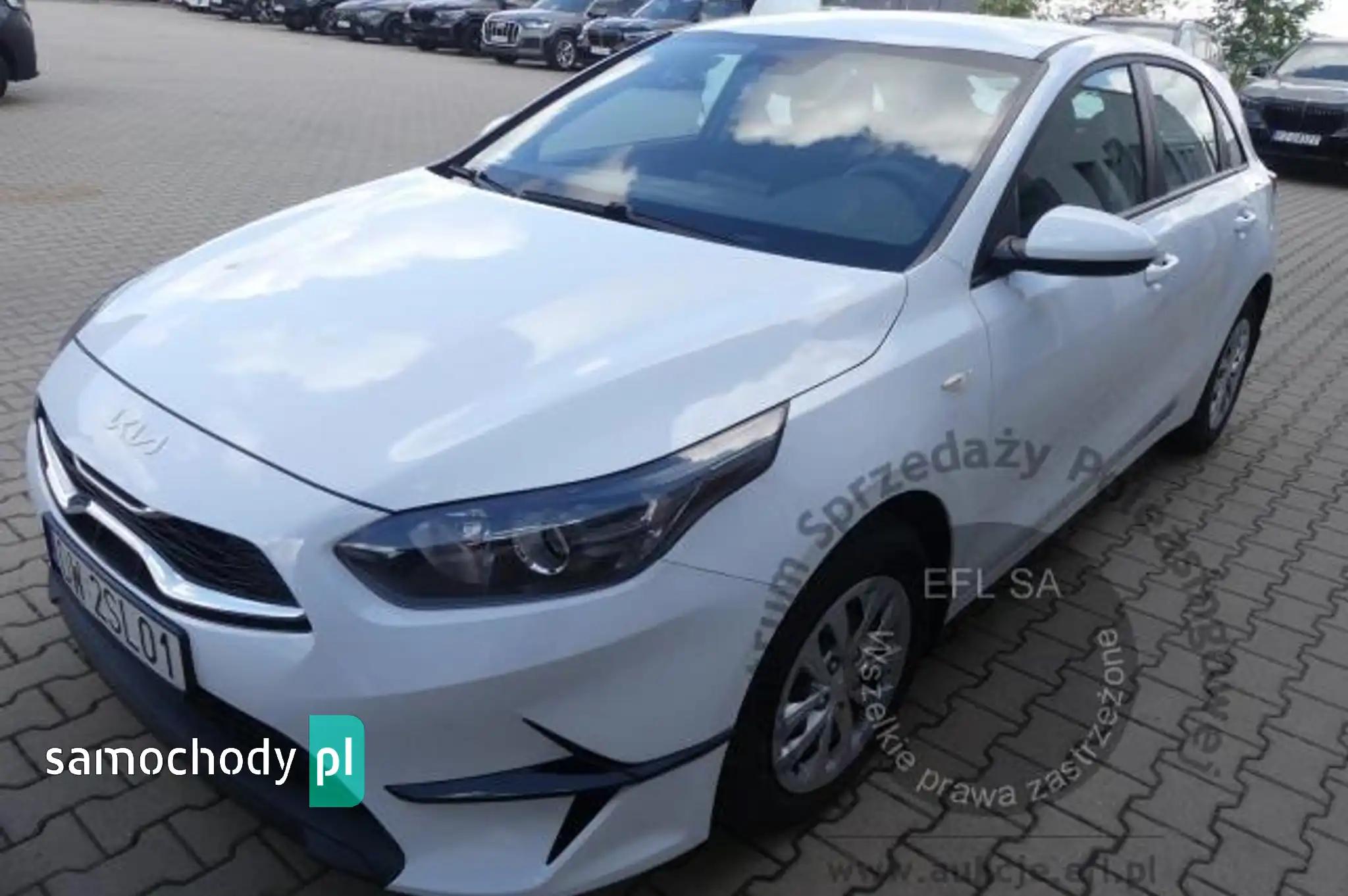 Kia Ceed 2022