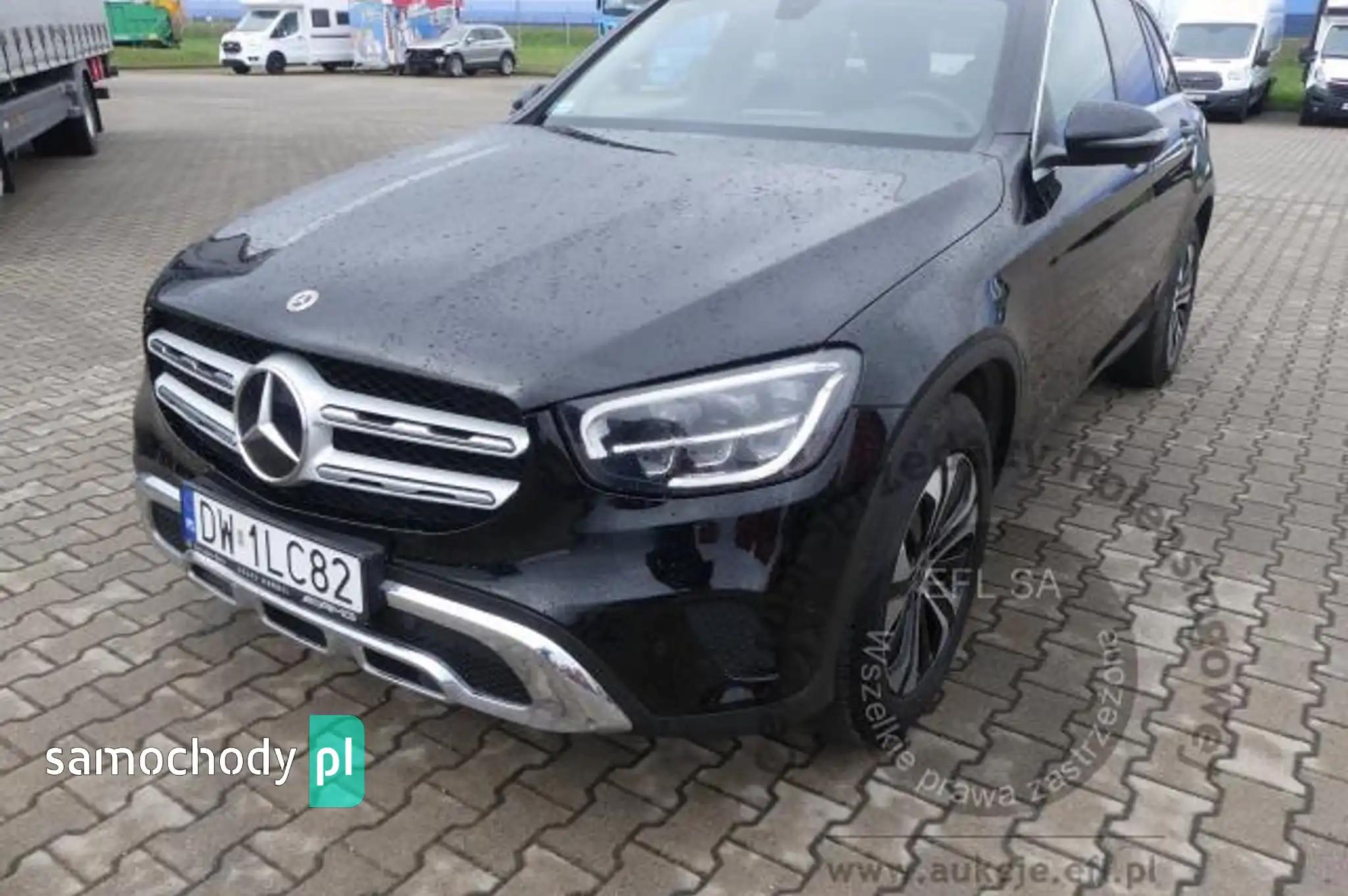 Mercedes-Benz GLC 2020