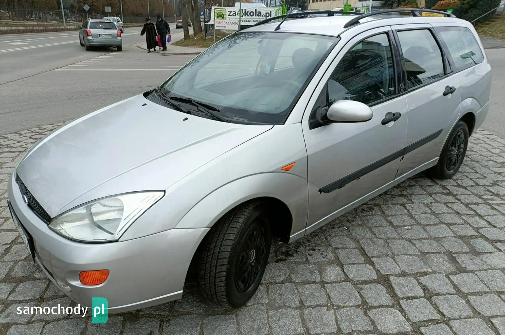 Ford Focus Kombi 2001