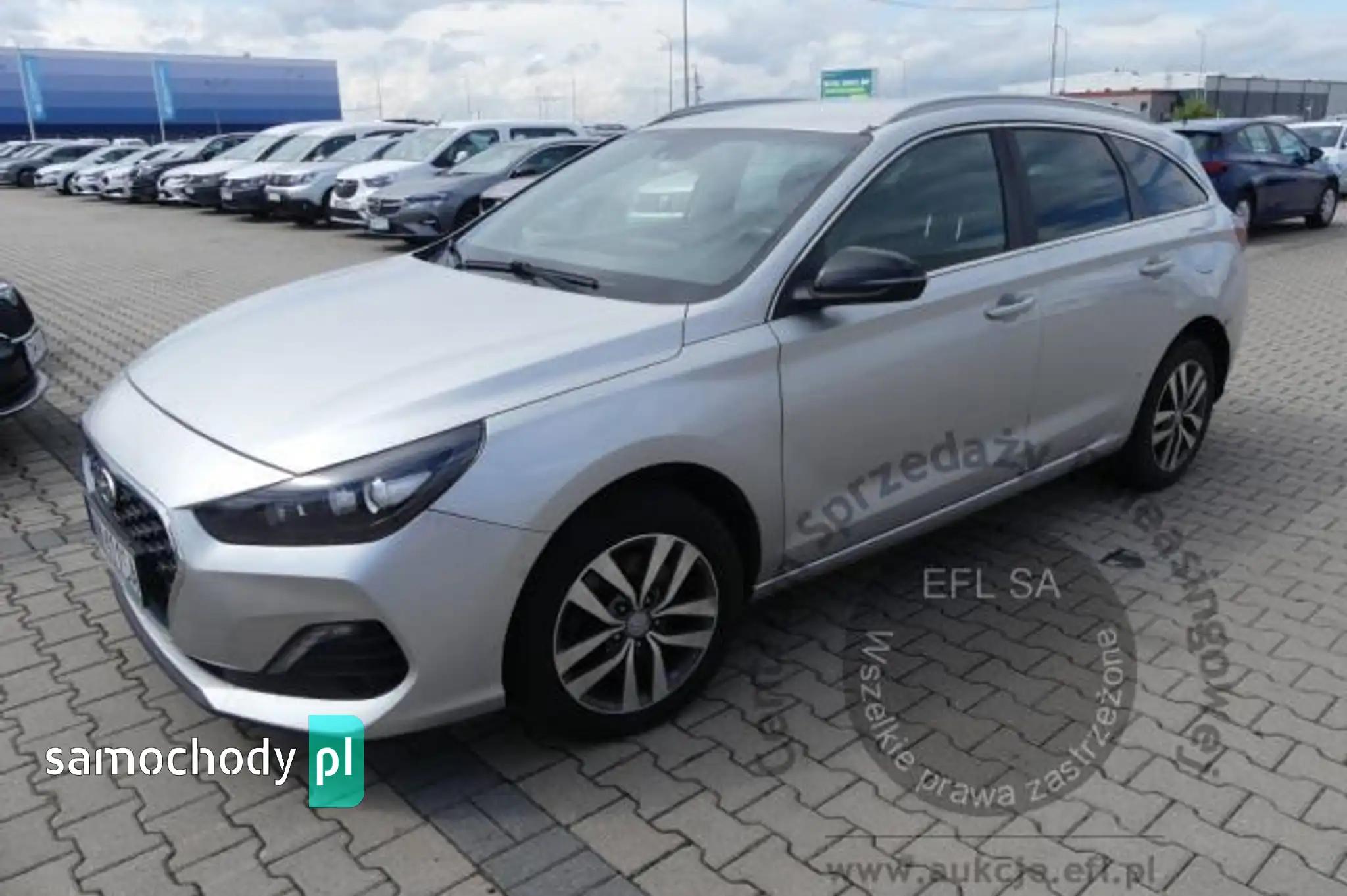 Hyundai i30 2019