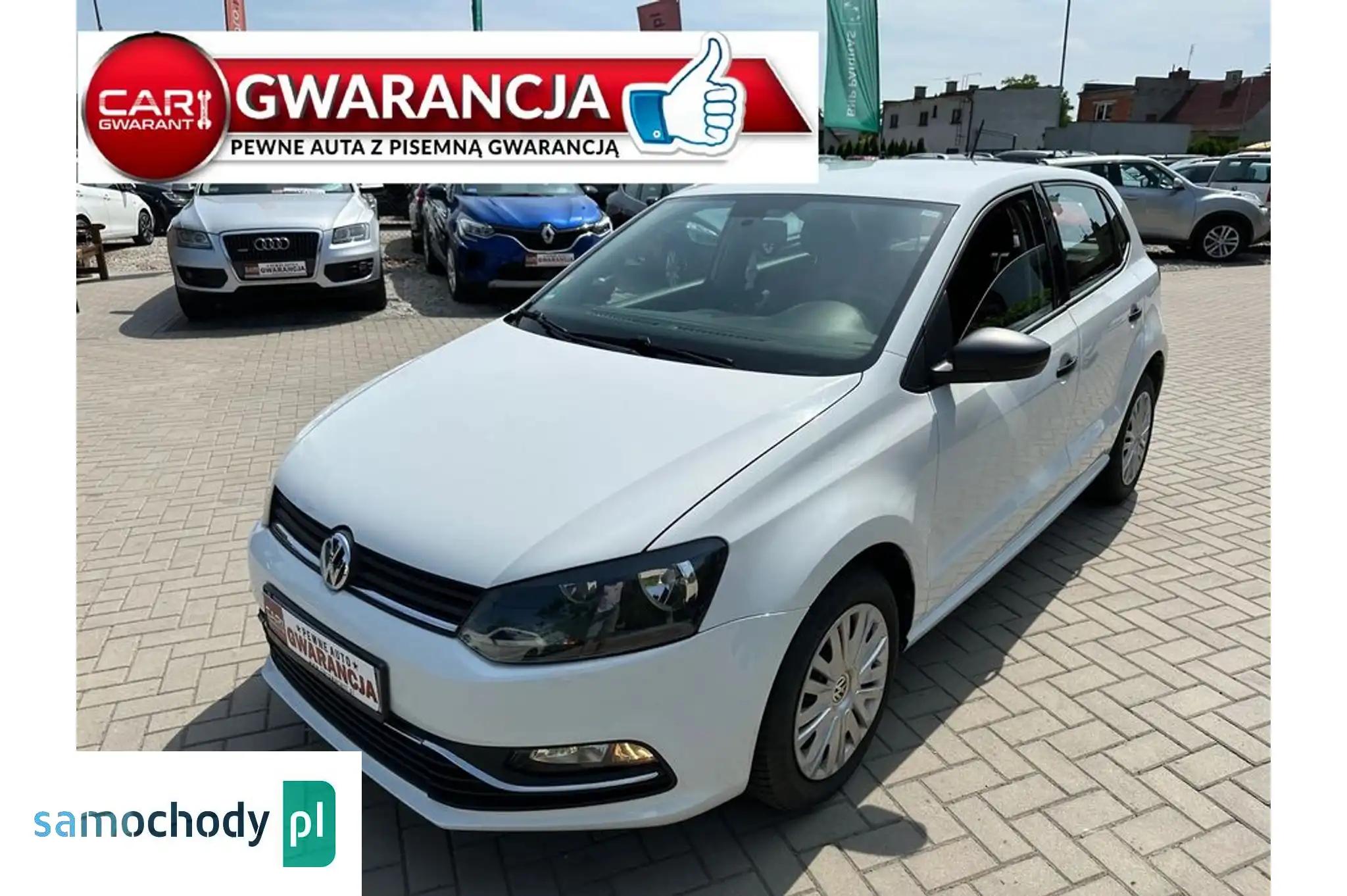 Volkswagen Polo Inny 2015