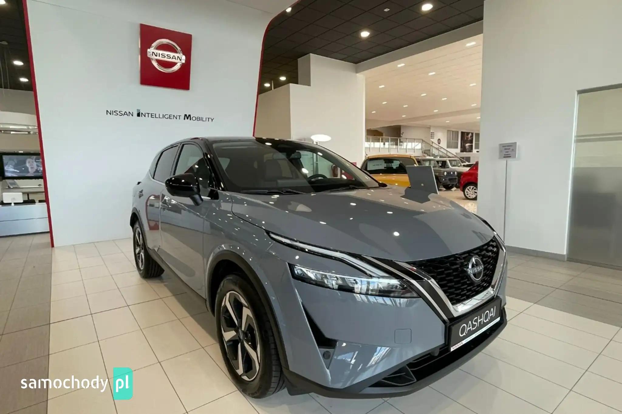 Nissan Qashqai SUV 2022