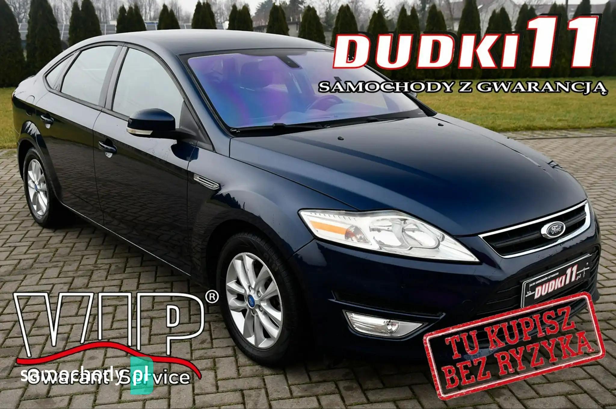 Ford Mondeo Hatchback 2011