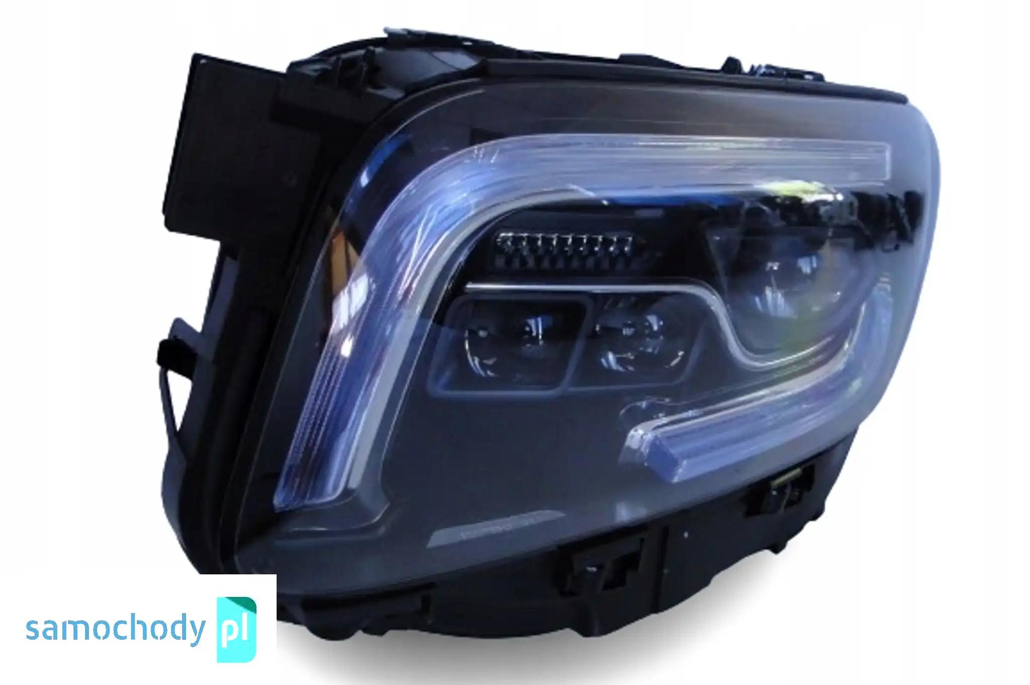 MERCEDES GLB X247 247 LAMPA LEWA REFLEKTOR LEWY MULTIBEAM LED