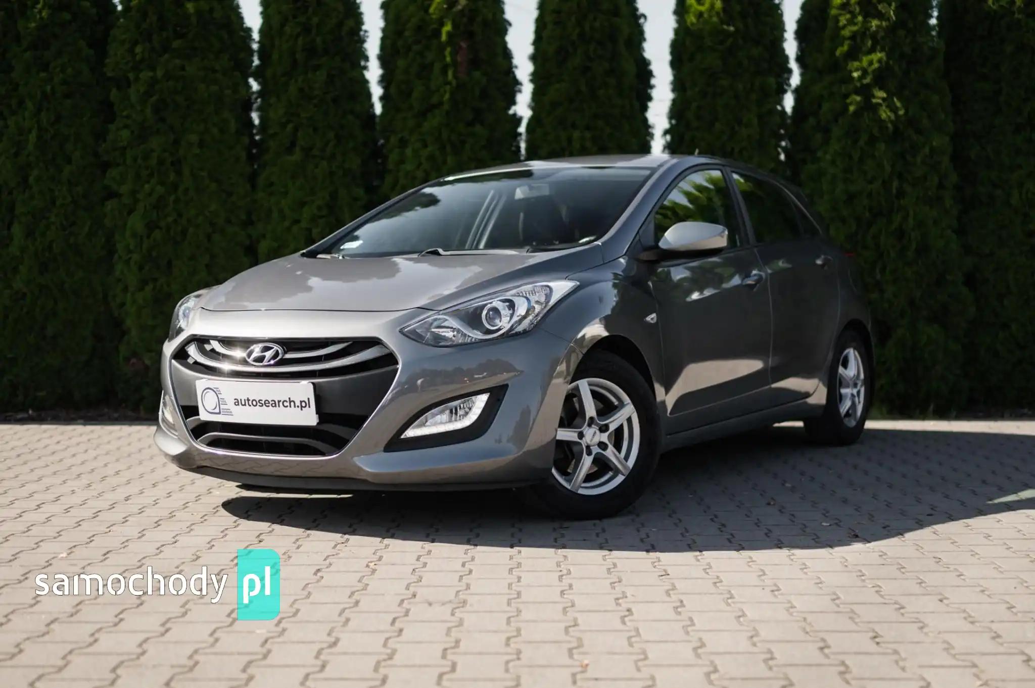 Hyundai i30 Hatchback 2013