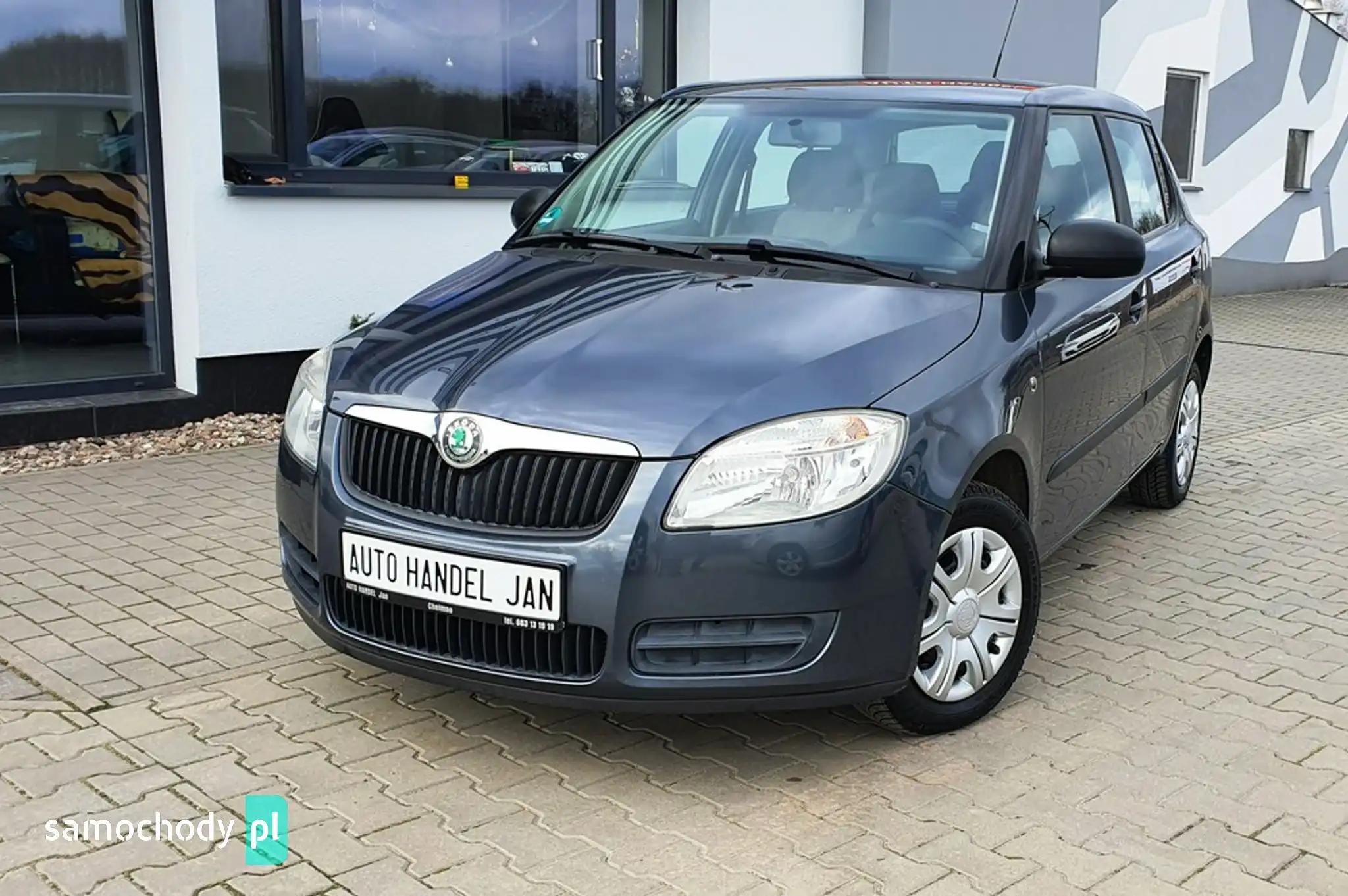 Skoda Fabia Hatchback 2009