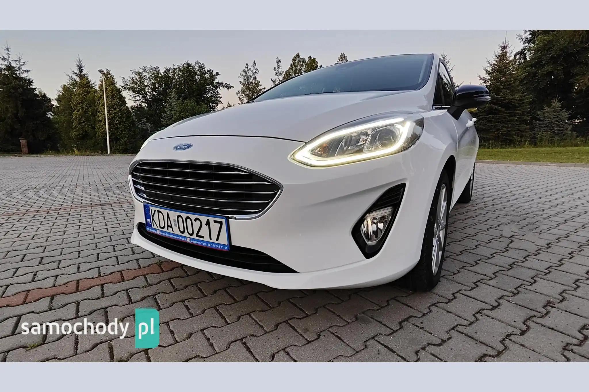 Ford Fiesta Hatchback 2018