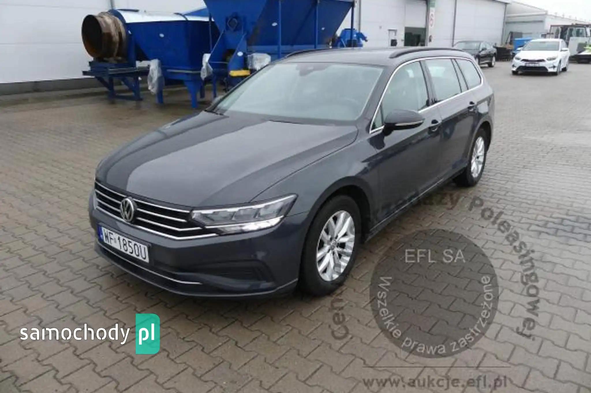 Volkswagen Passat 2019