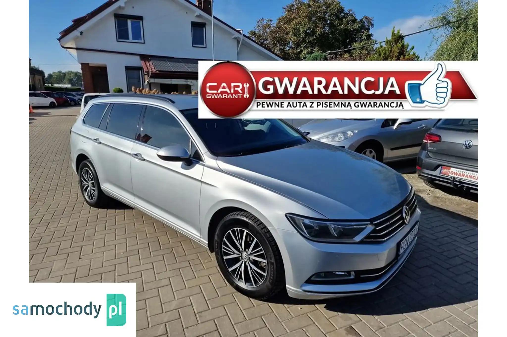 Volkswagen Passat Kombi 2015