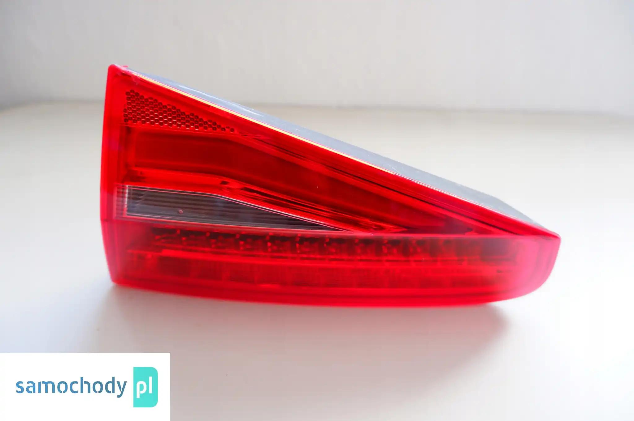 AUDI A4 B8 LIFT 10- LAMPA PRAWY TYŁ 2SD01091704