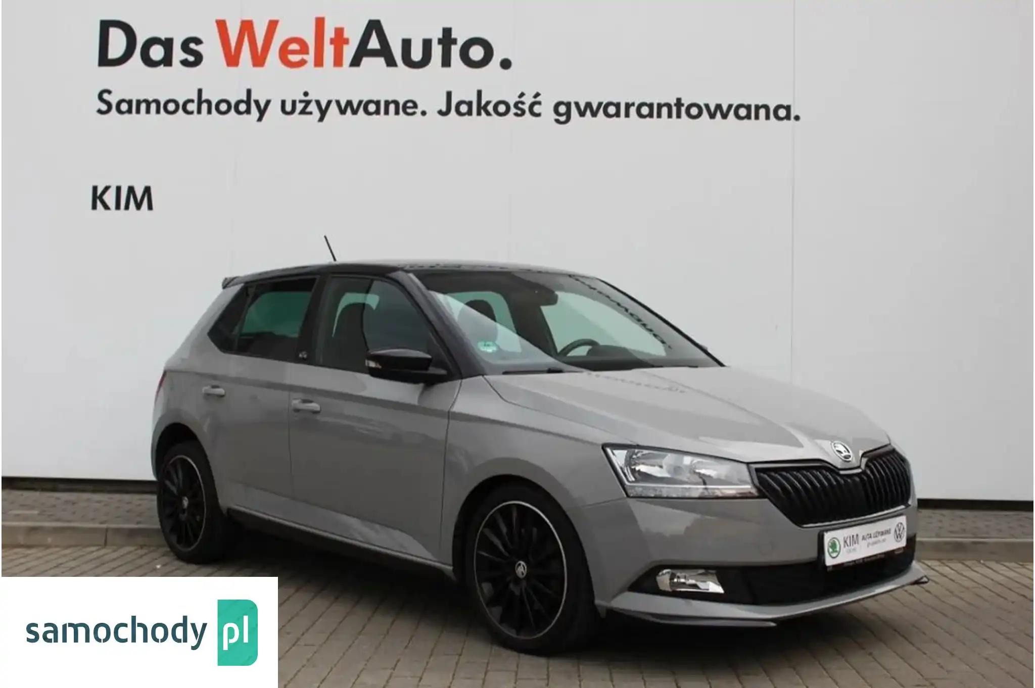 Skoda Fabia Inny