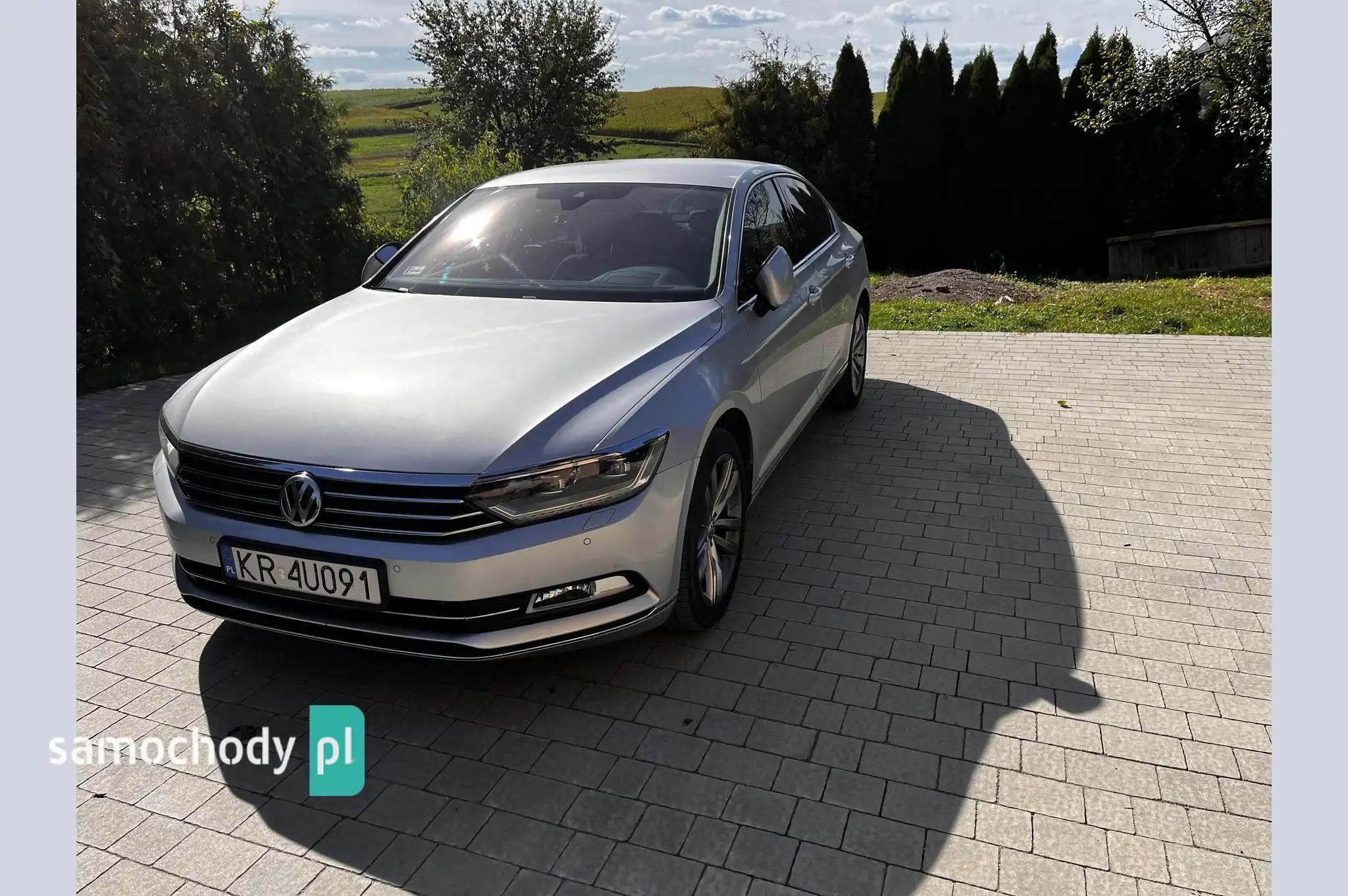 Volkswagen Passat Sedan 2016