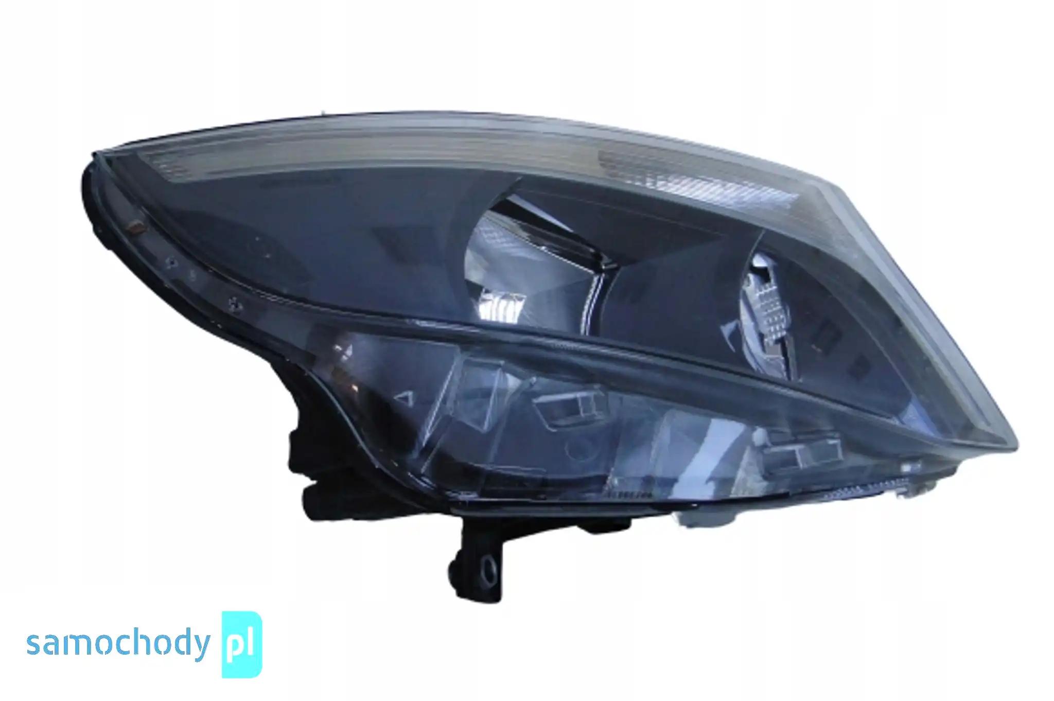 MERCEDES VITO V KLASA W447 447 LAMPA PRAWA H7