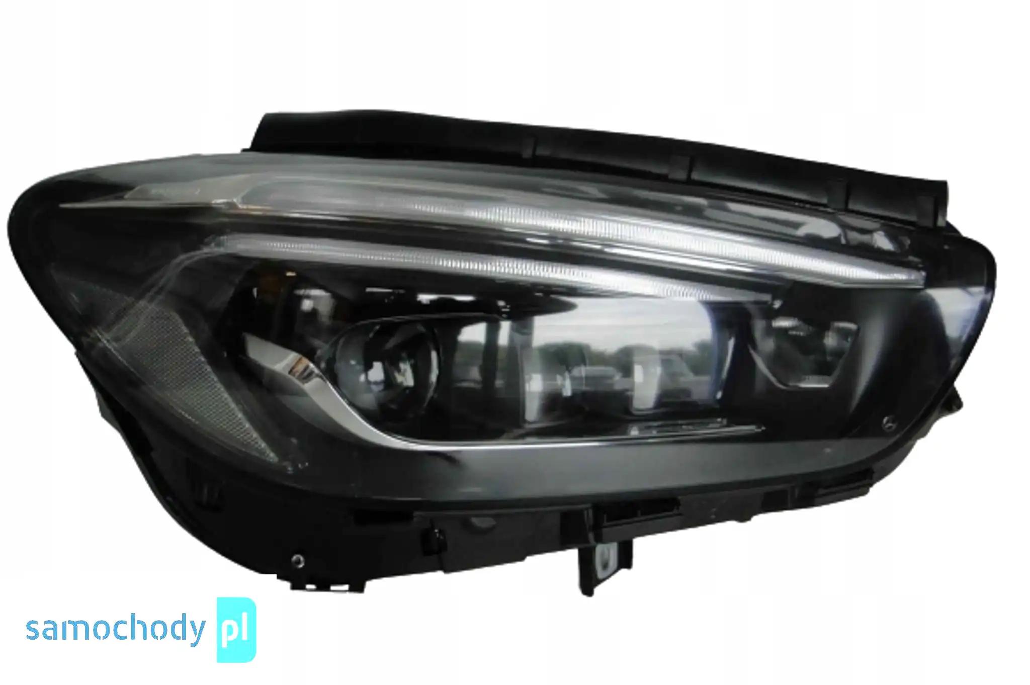 MERCEDES B KLASA W247 LAMPA PRAWA LED MULTIBEAM