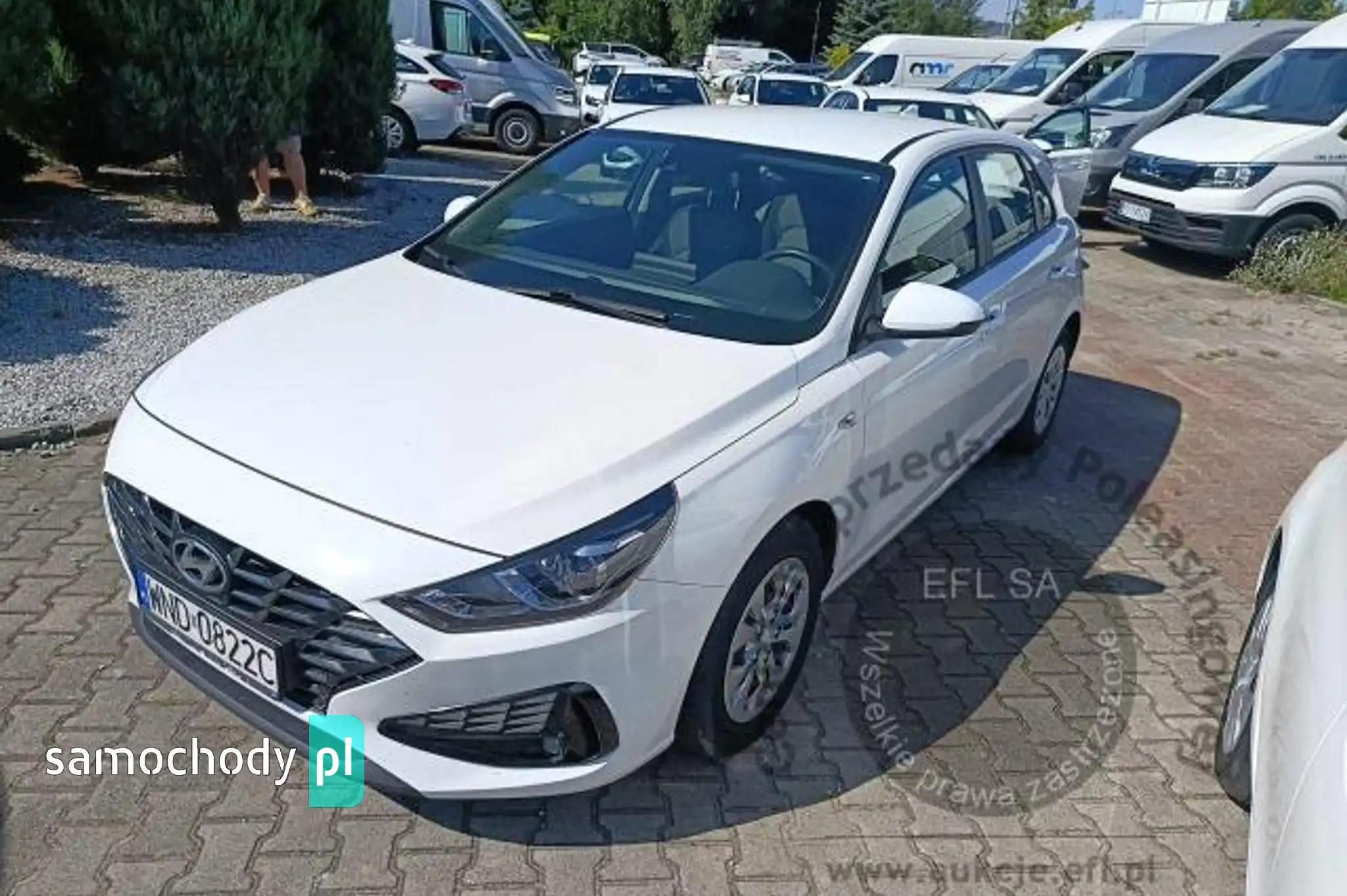 Hyundai i30 2022