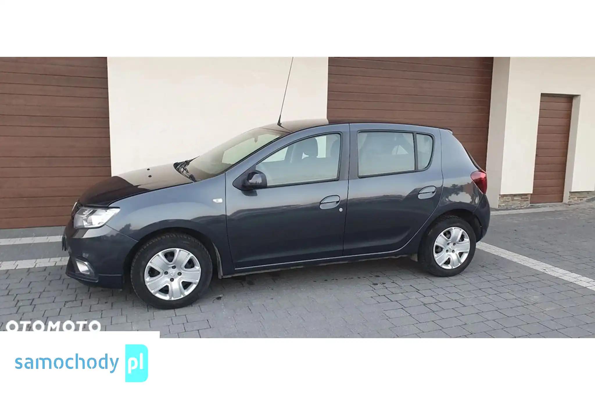 Dacia Sandero Inny