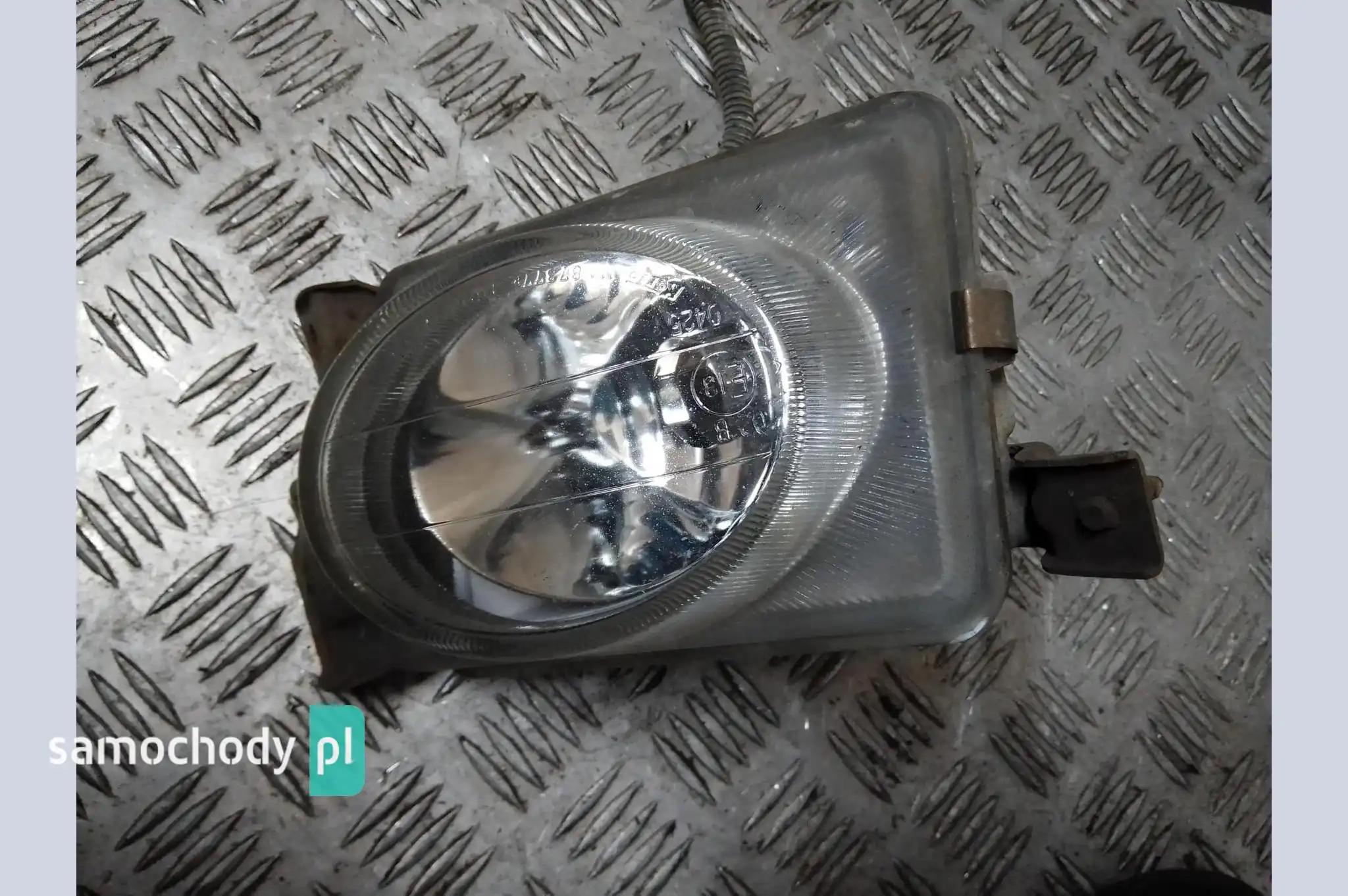 Halogen prawy przód przedni Mitsubishi Galant 8 VIII