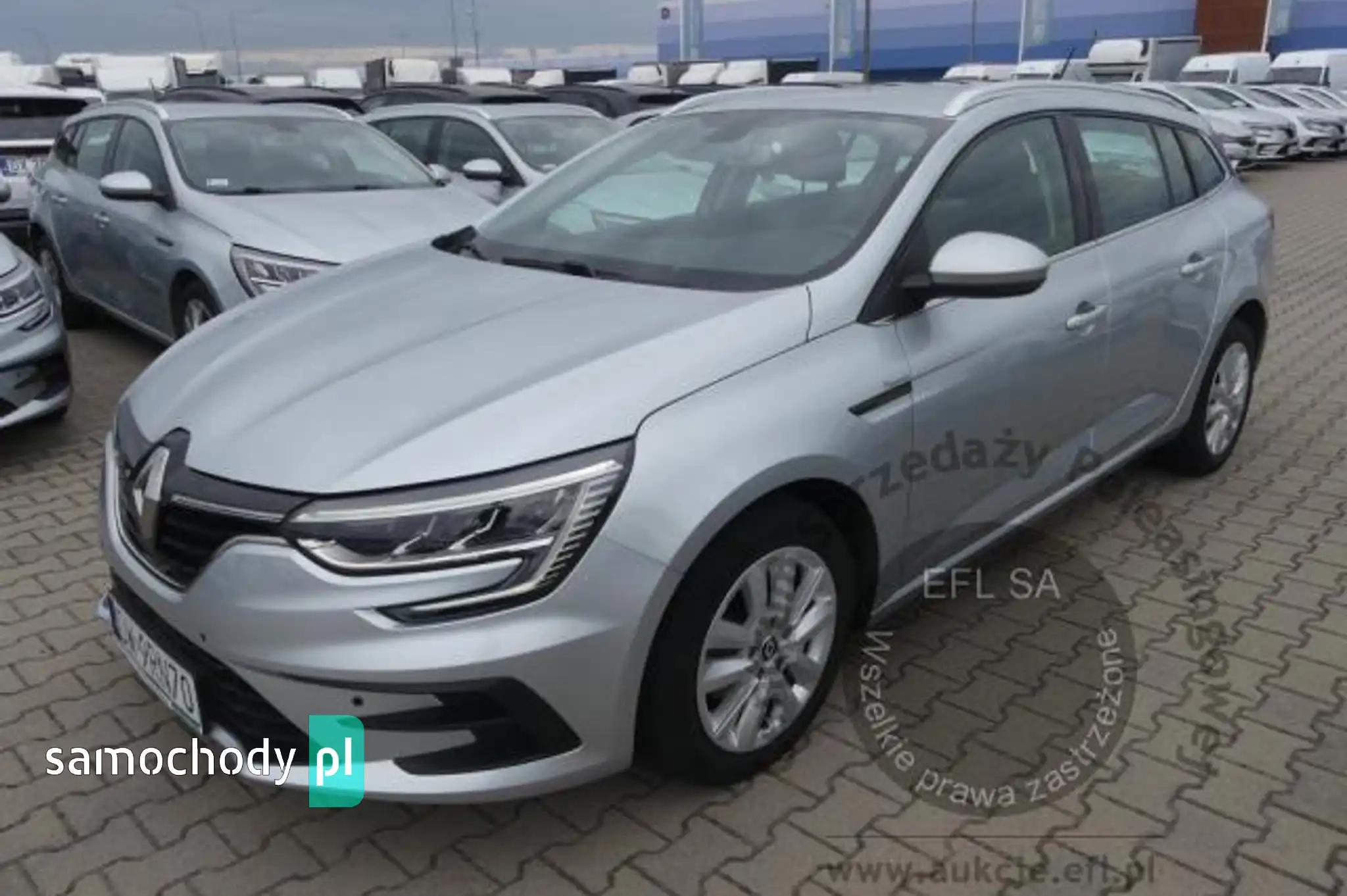 Renault Megane 2021