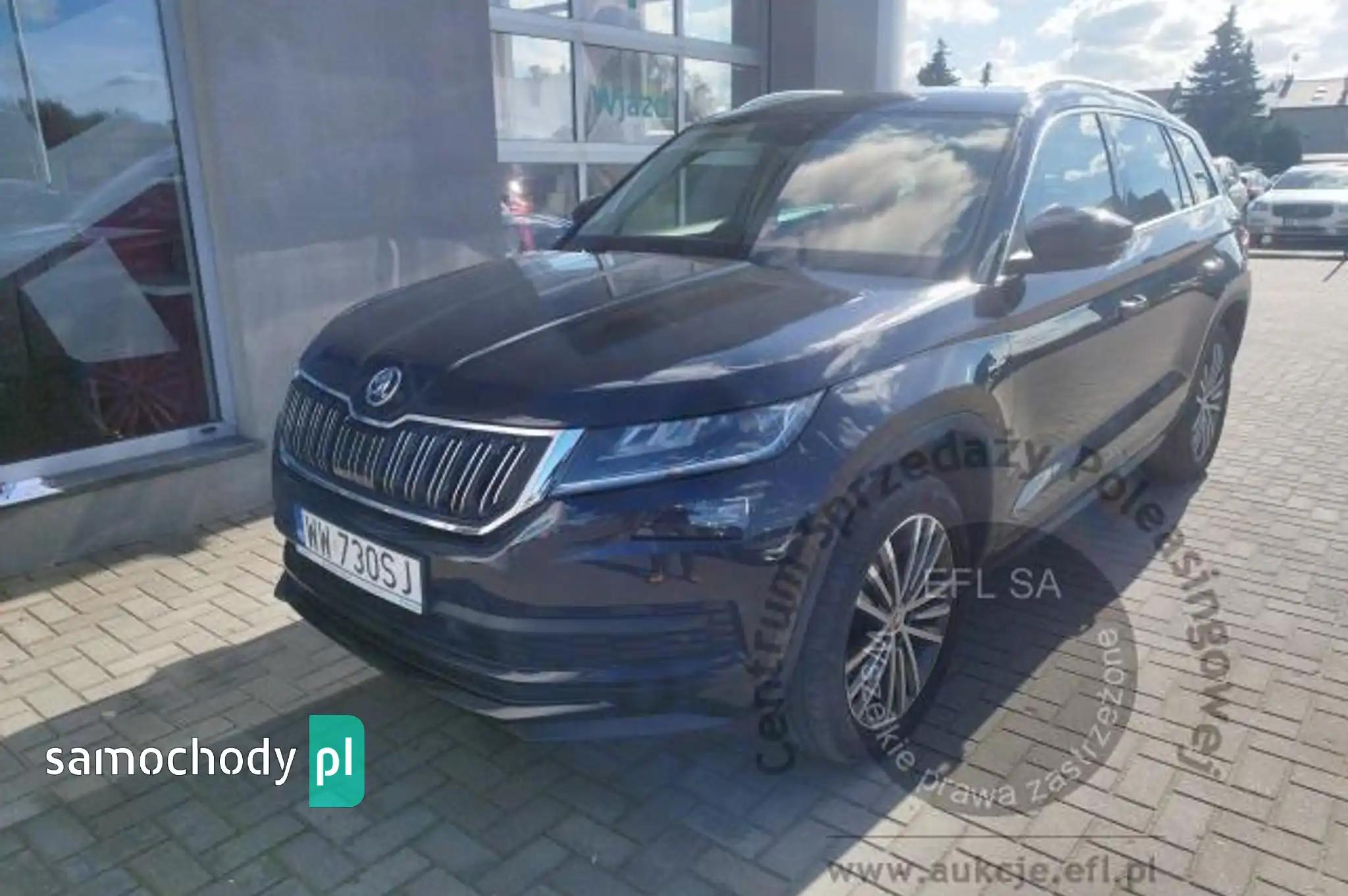 Skoda Kodiaq 2020