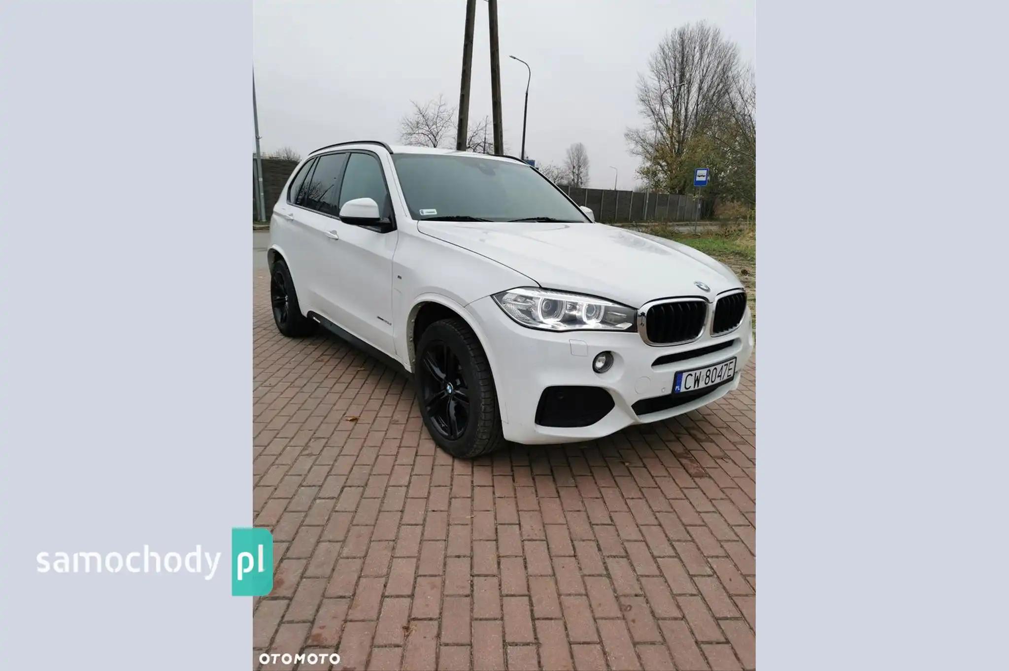 BMW X5 SUV 2016