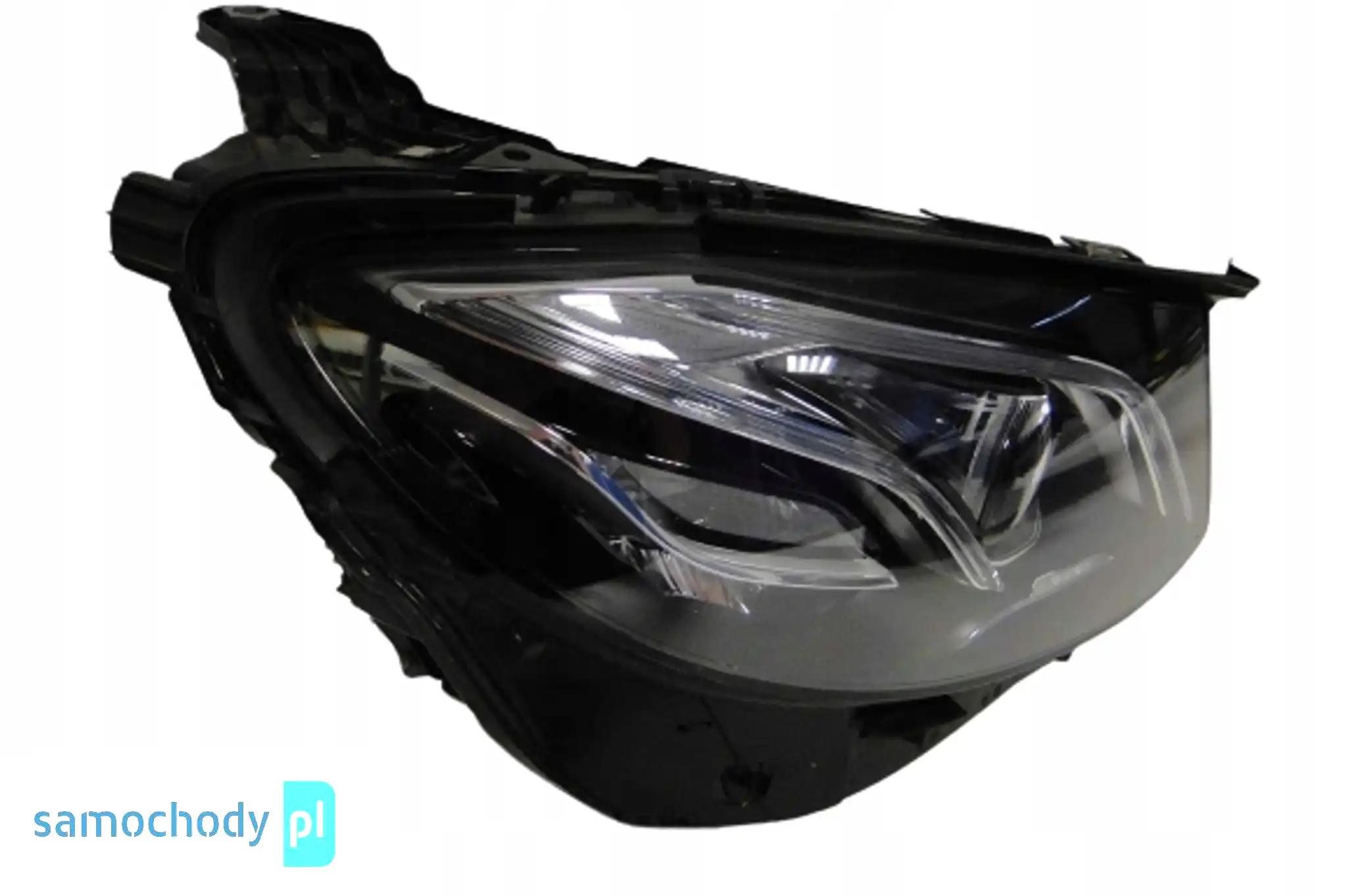 MERCEDES E W213 213 LAMPA MULTIBEAM LED PRAWA