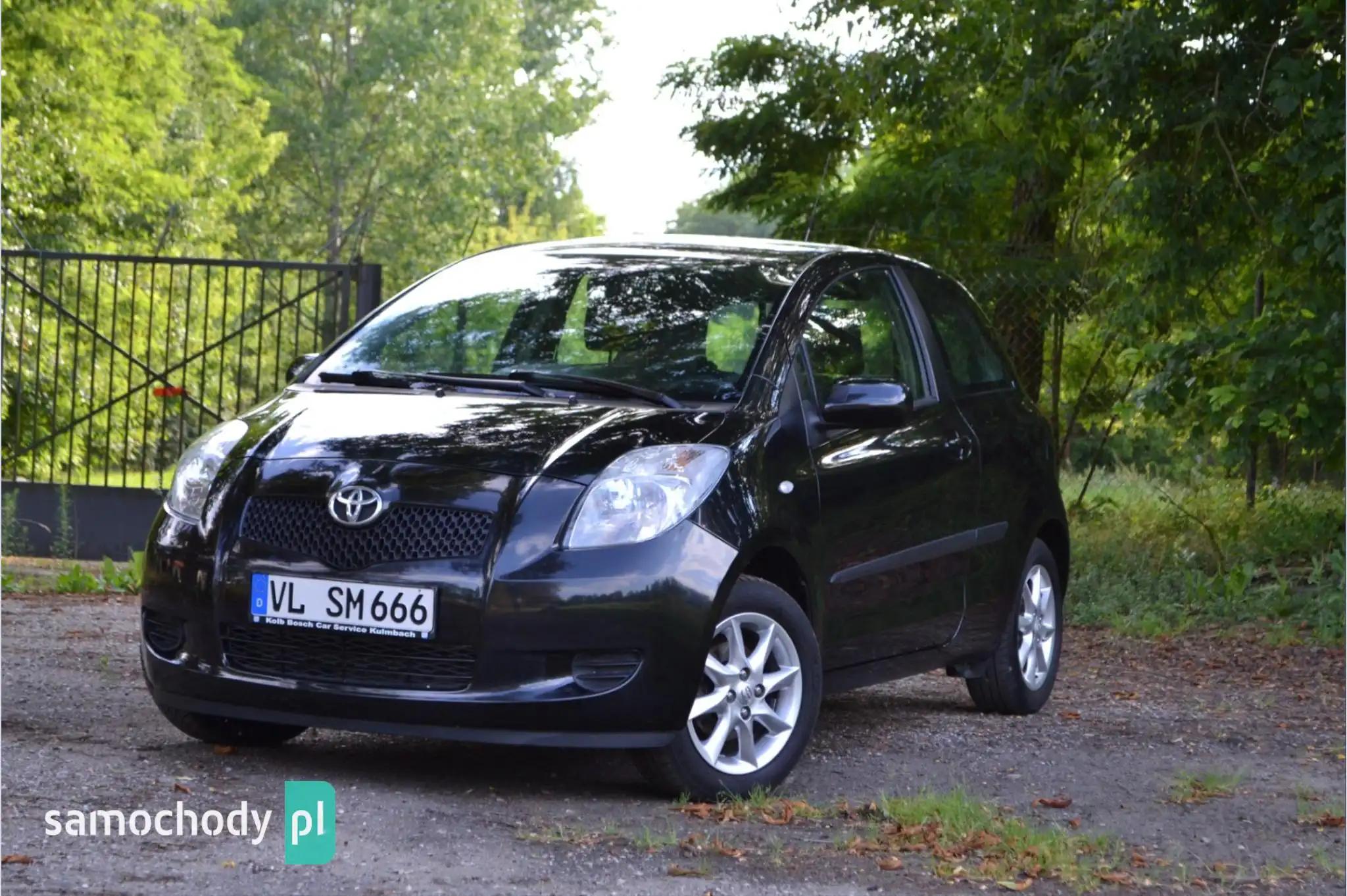 Toyota Yaris Hatchback 2006