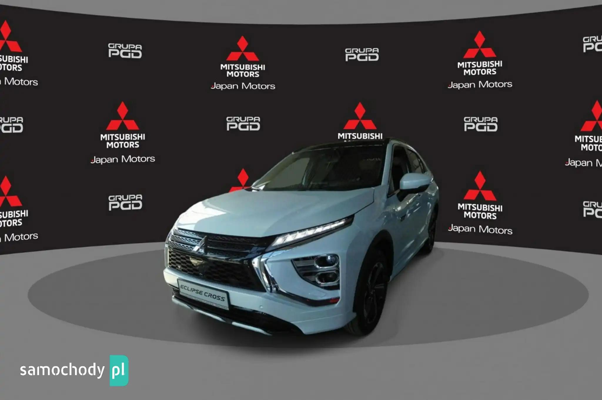 Mitsubishi Eclipse Cross SUV 2022