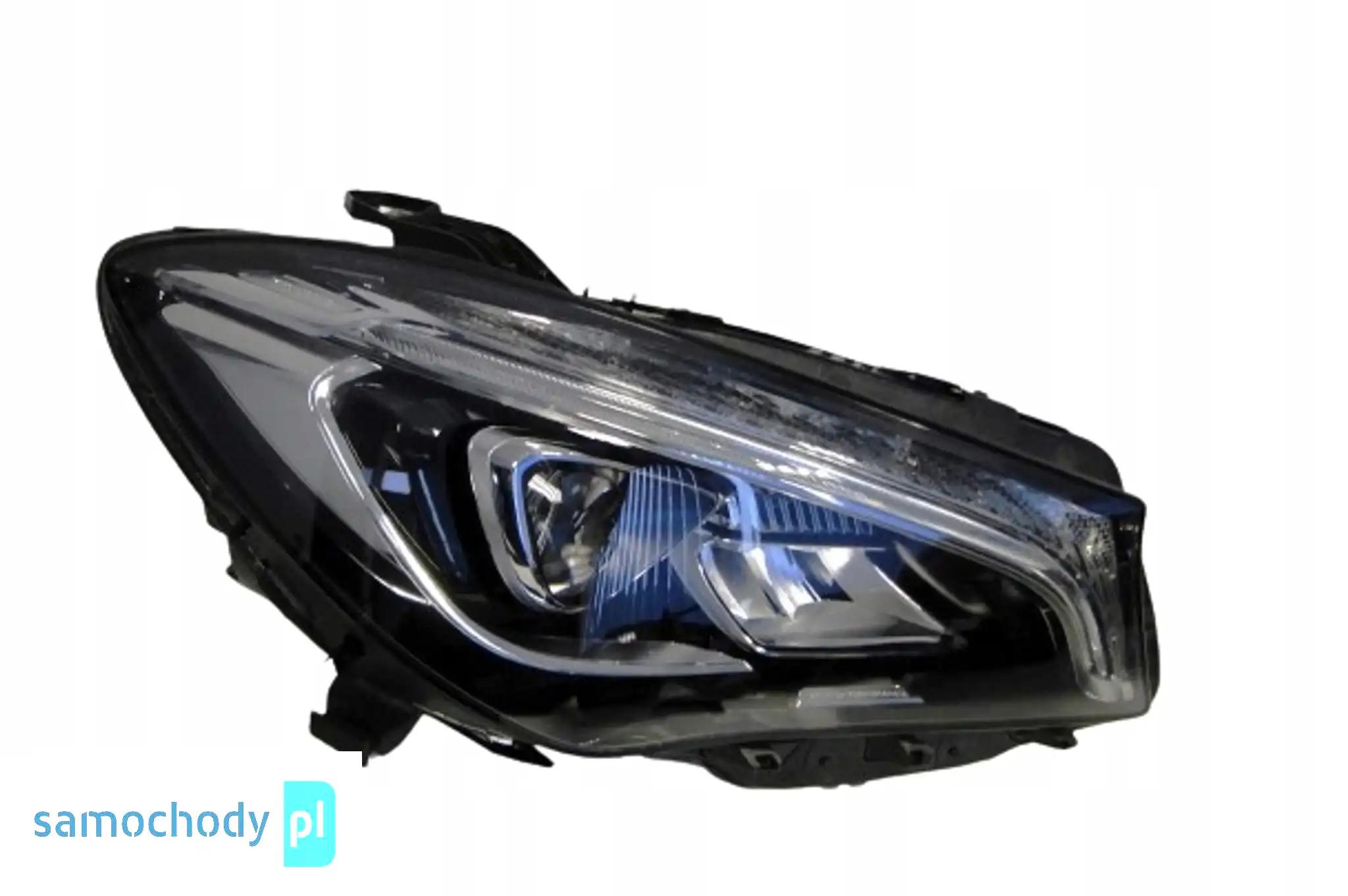 MERCEDES CLA 117 W117 LAMPA PRZEDNIA PRAWA FULL LED HIGH PERFORMANCE LIFT