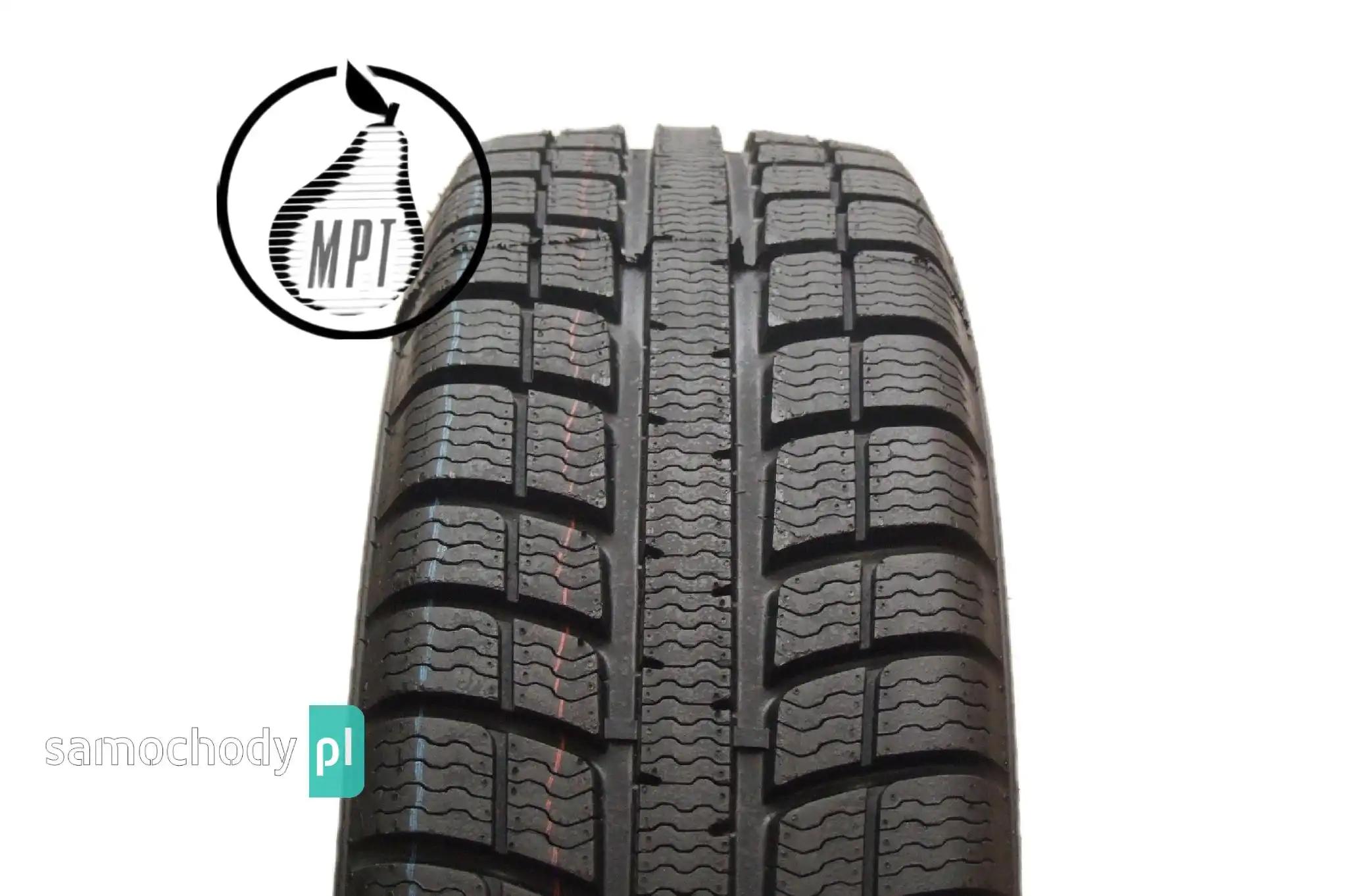 Opona 175/65R14 zimowa bieżnikowana Glob-Gum Rybnik Opony Gruszka